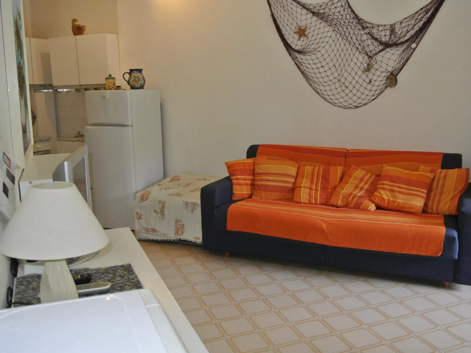 Condominio Rubin - Inside