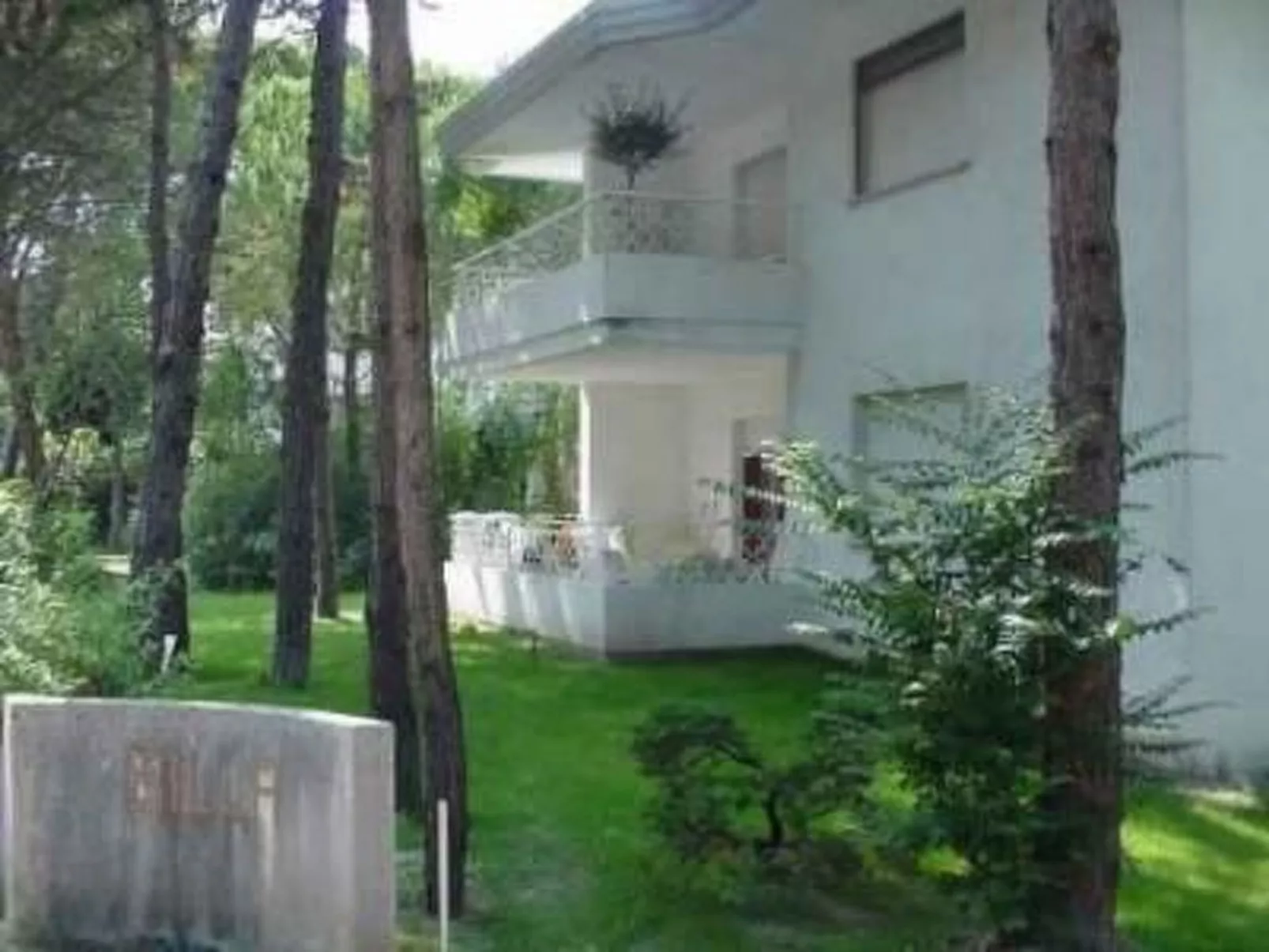 Appartamento BILLA 8 - Draußen