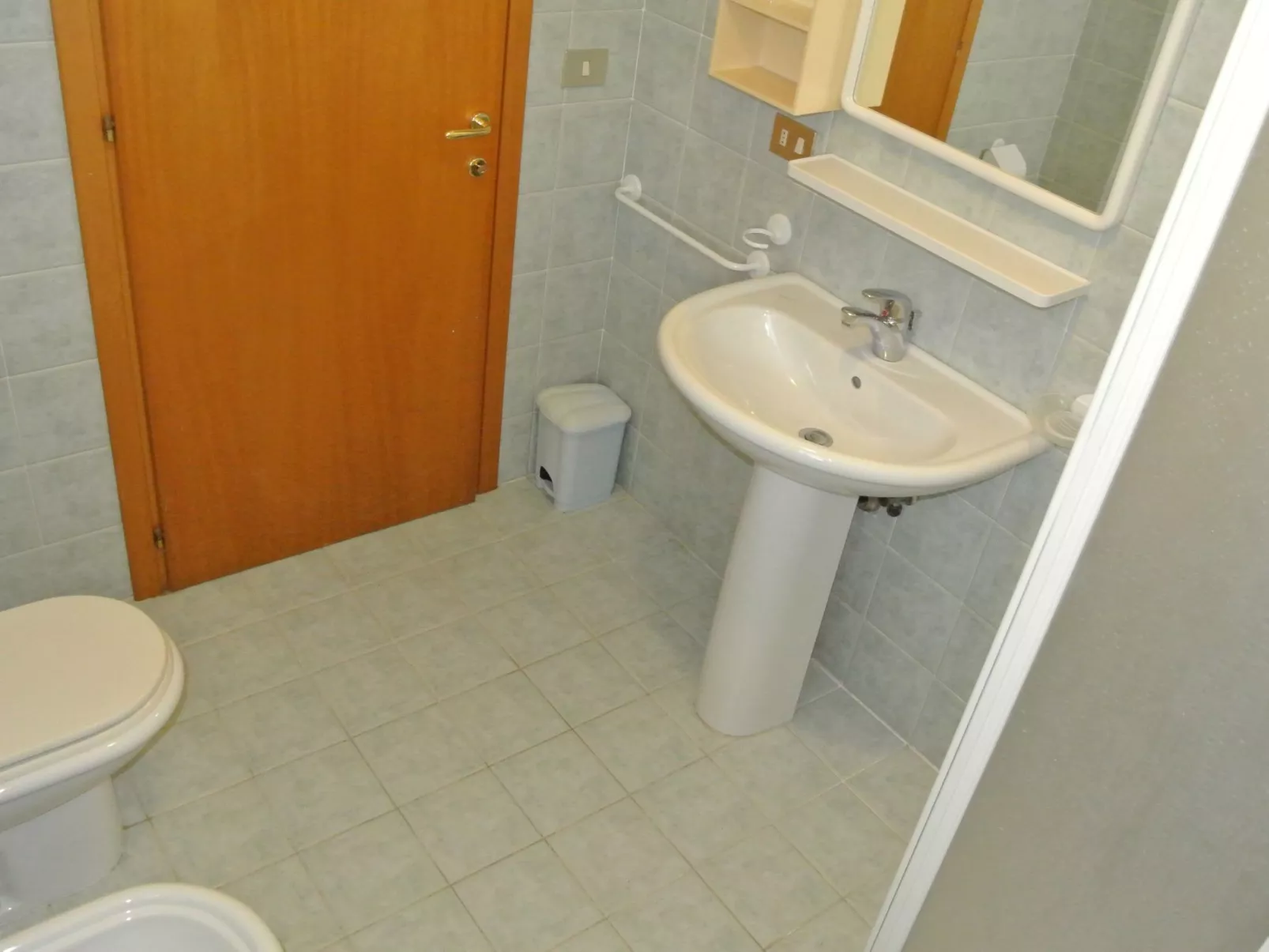 Wohnung 'Maria 4' mit Terrasse - Drinnen