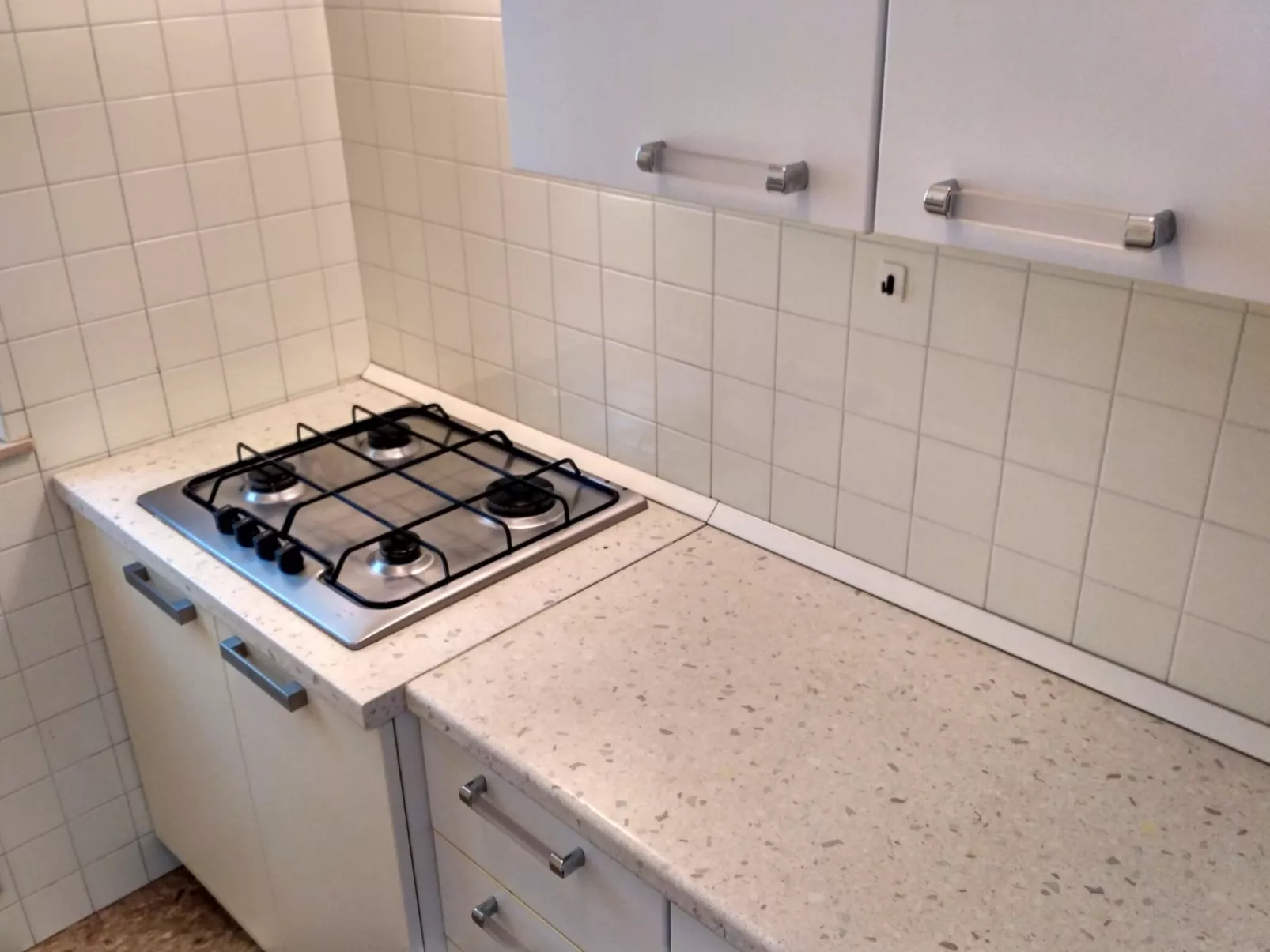 In der Villa Chiara - Drinnen