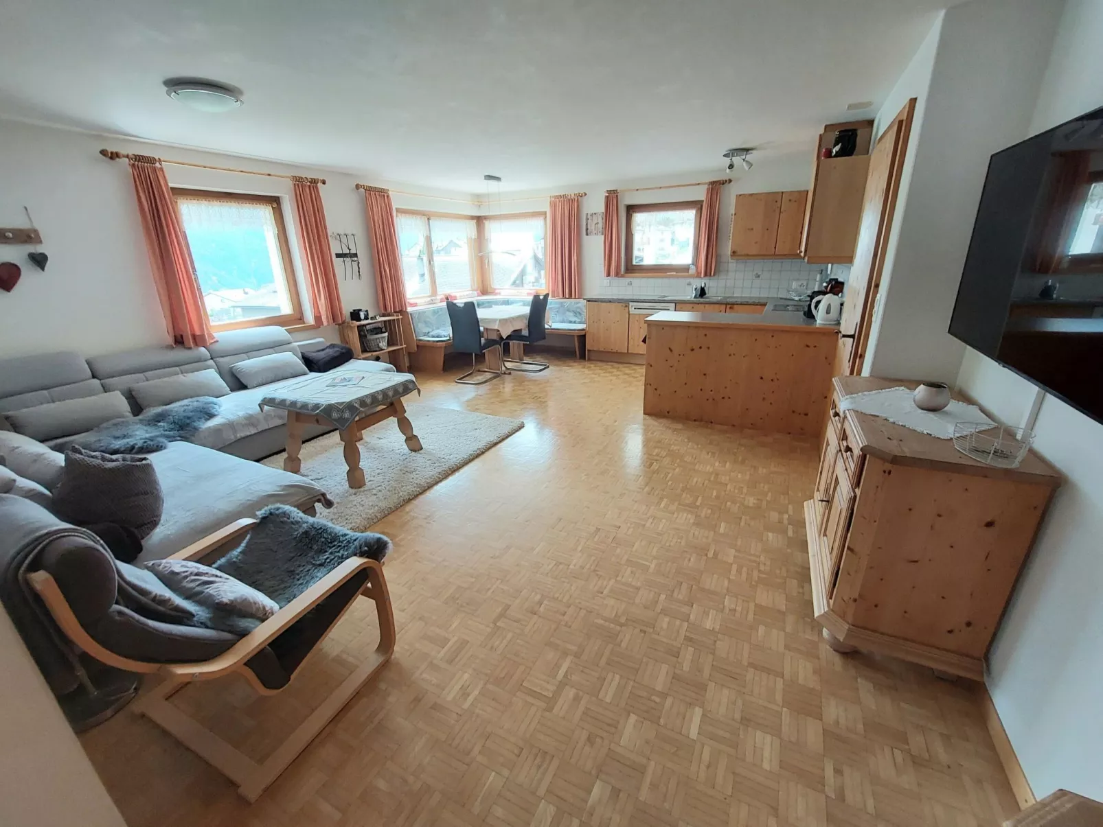 Ferienhof PUA - Erlebnisferien auf dem Bauernhof, (Sent). - Inside