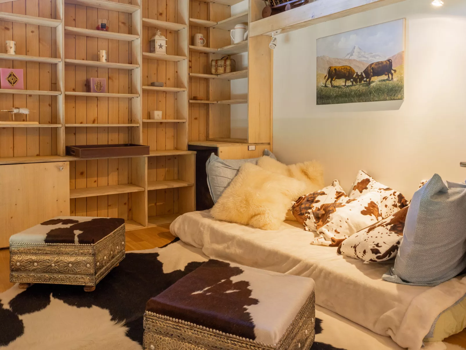 Balcon des Alpes 24 - Inside
