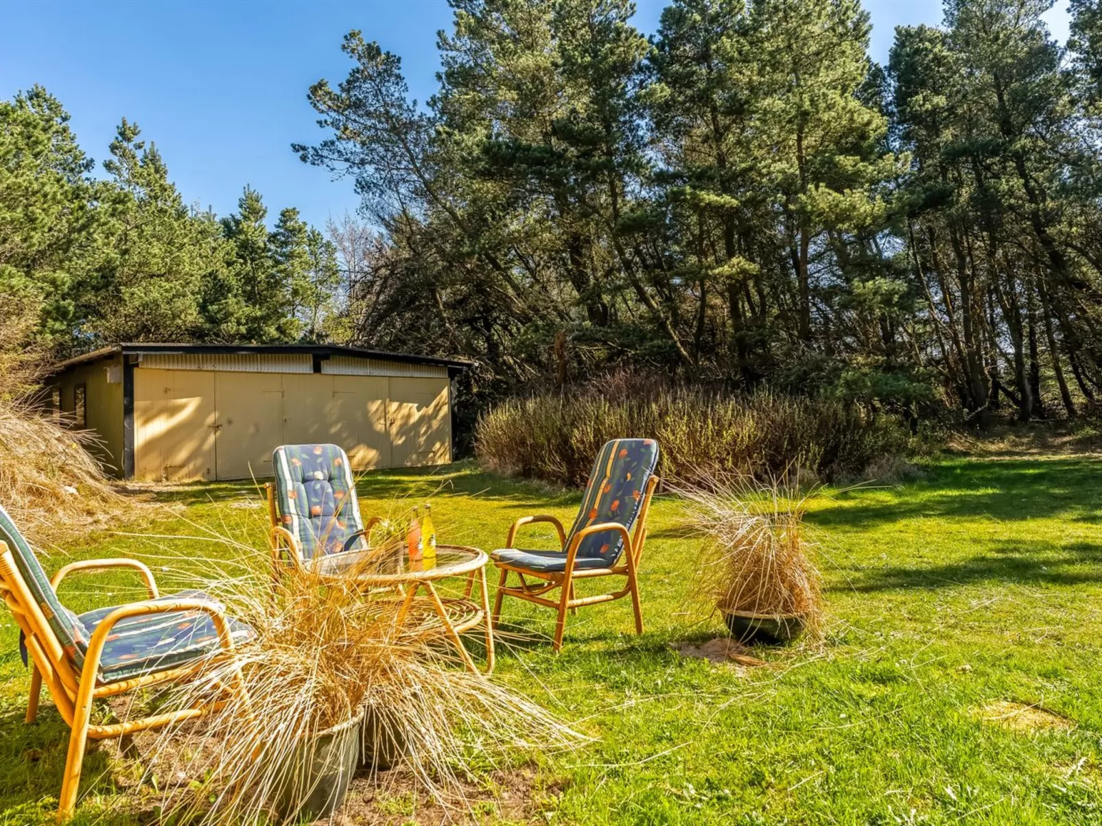 "Anelle" - 1km from the sea - Dehors