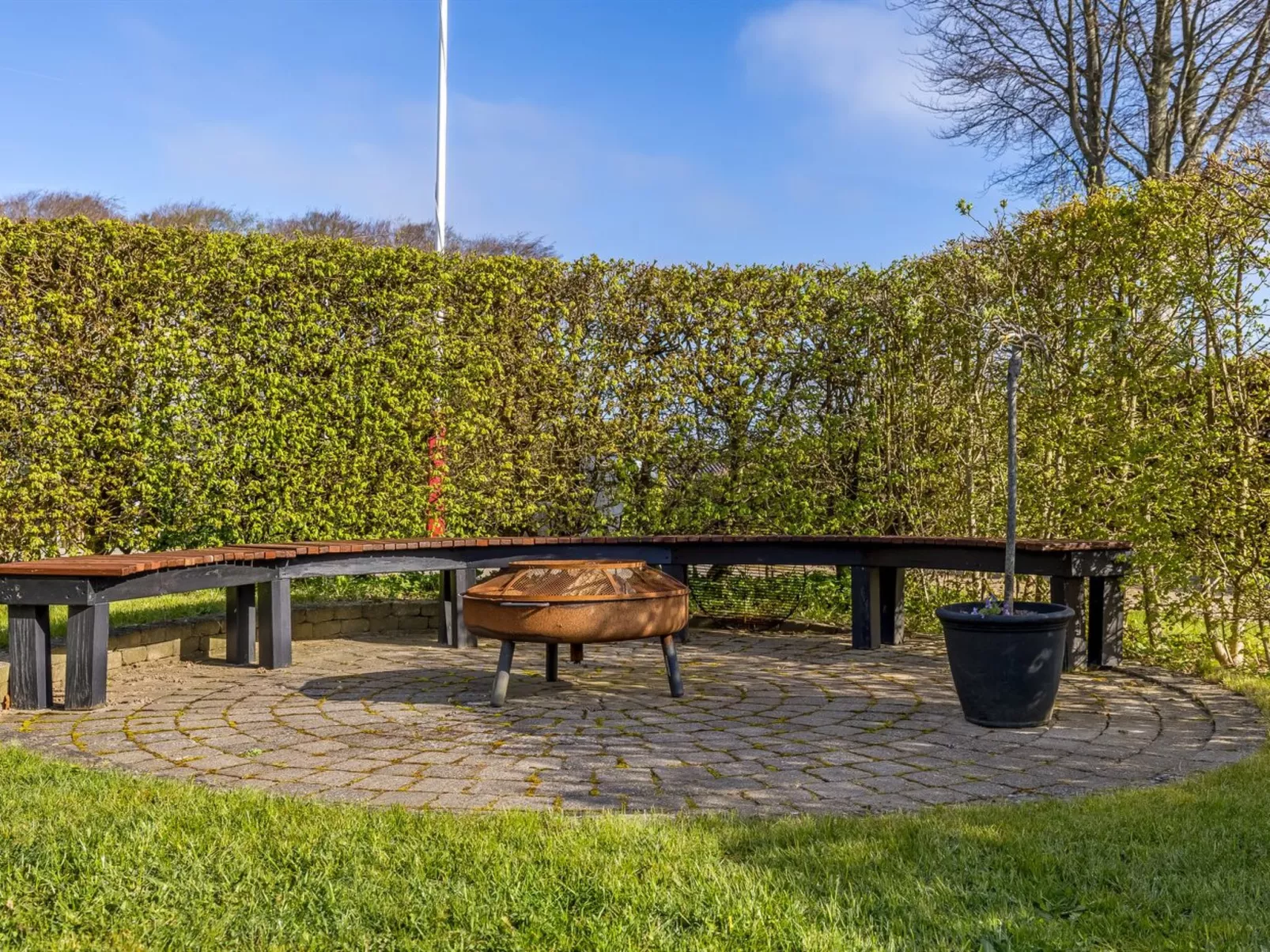 "Uuno" - 200m from the sea - Outside