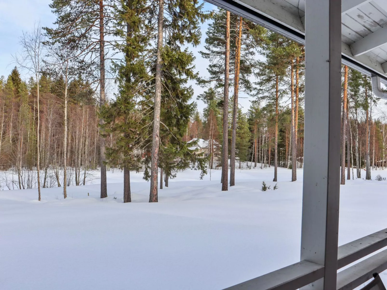 Villa 1 paltamo golf jäsenalennus - Drinnen