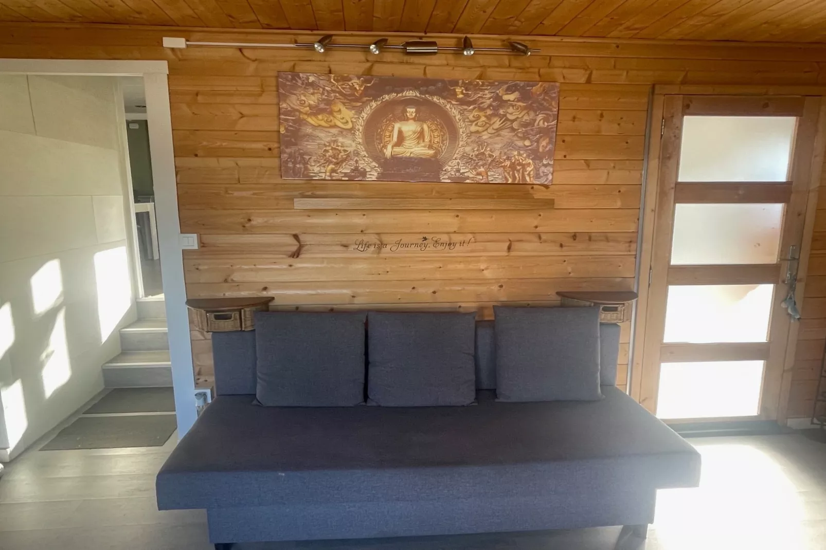 Lumina Enigma Lounge Chalet - Salon