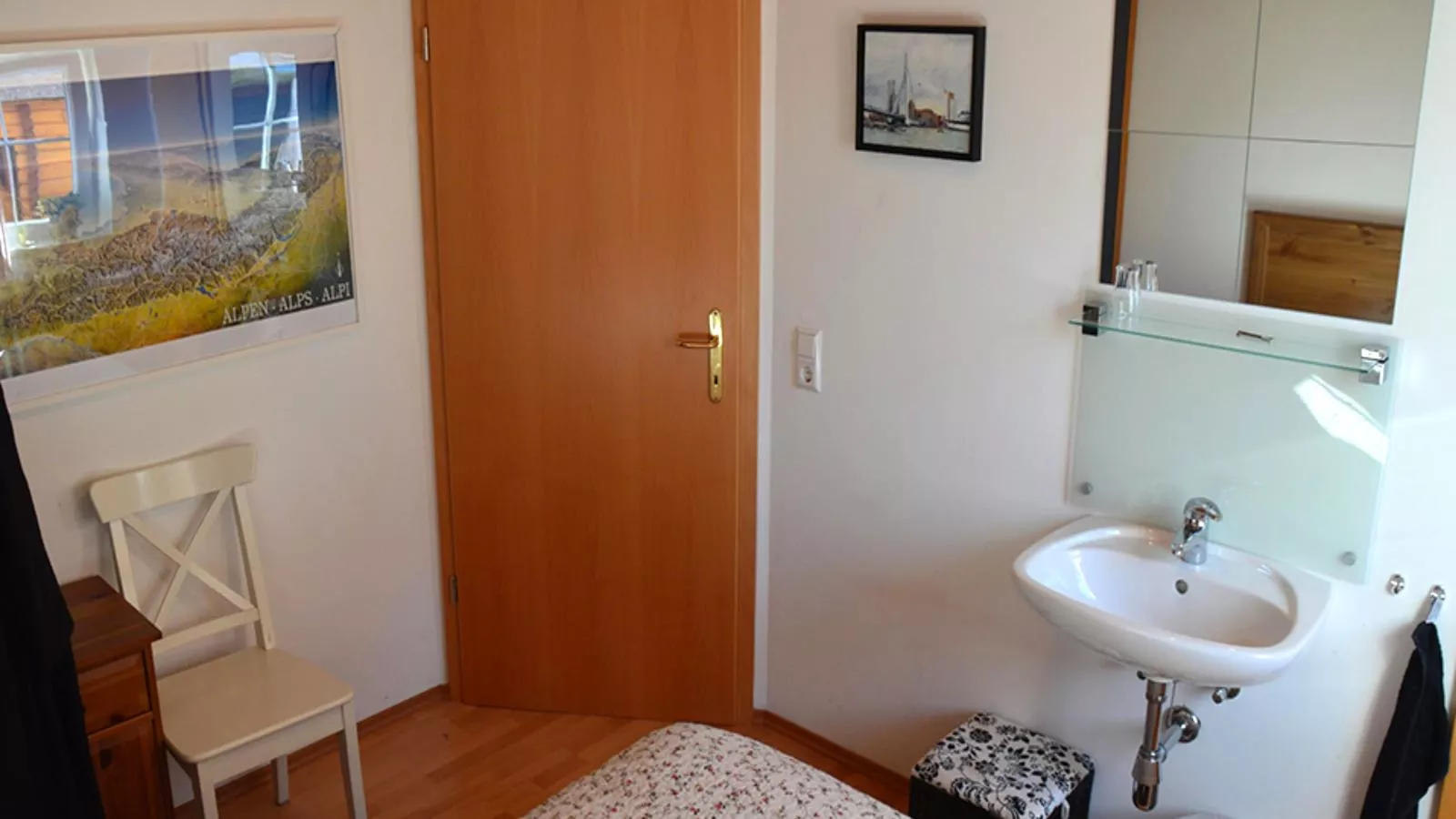 Kötschach - Chambre