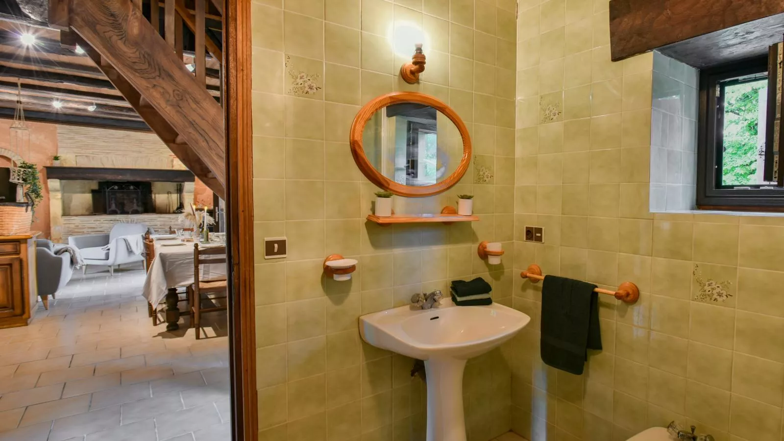 Bidot Bas - Bathroom