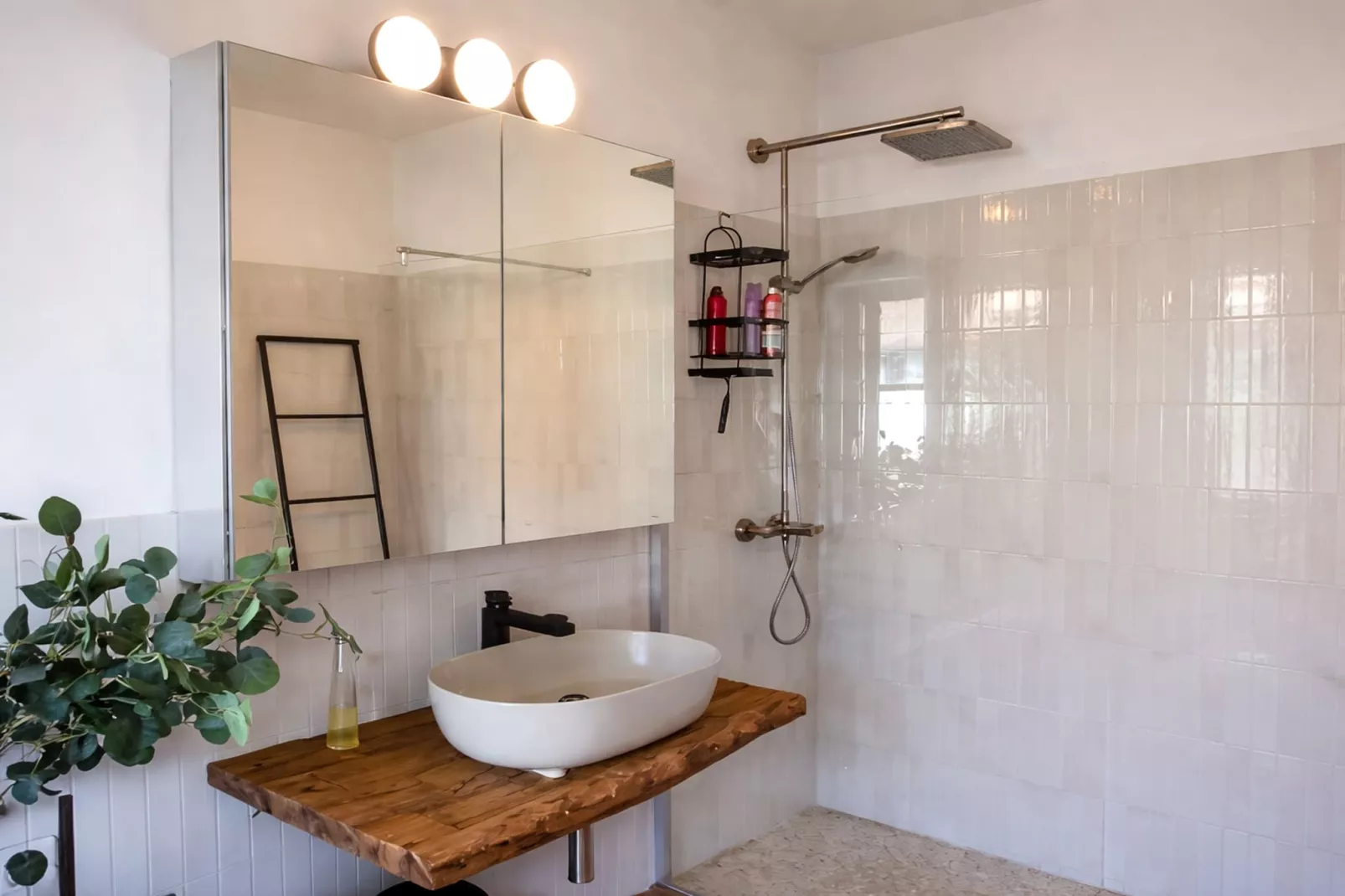 Casa Allegra - Badezimmer