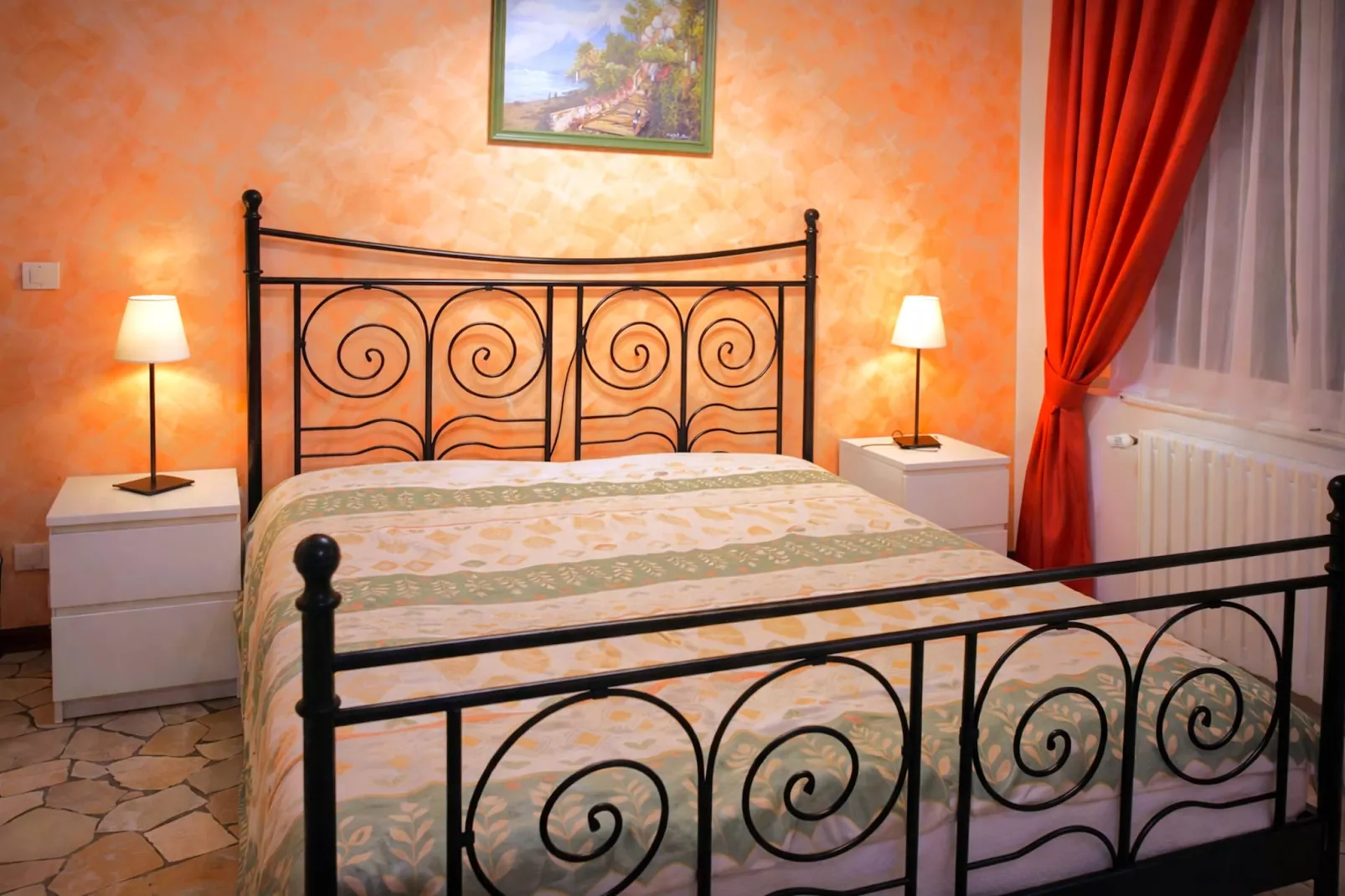 Casa Al Lago - Schlafzimmer
