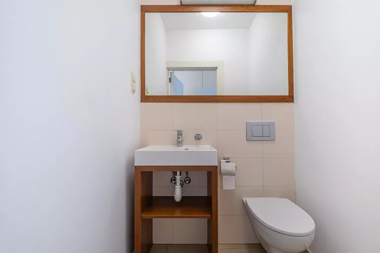 Apartament nr 9 dla 6 osób Dębki - Bathroom