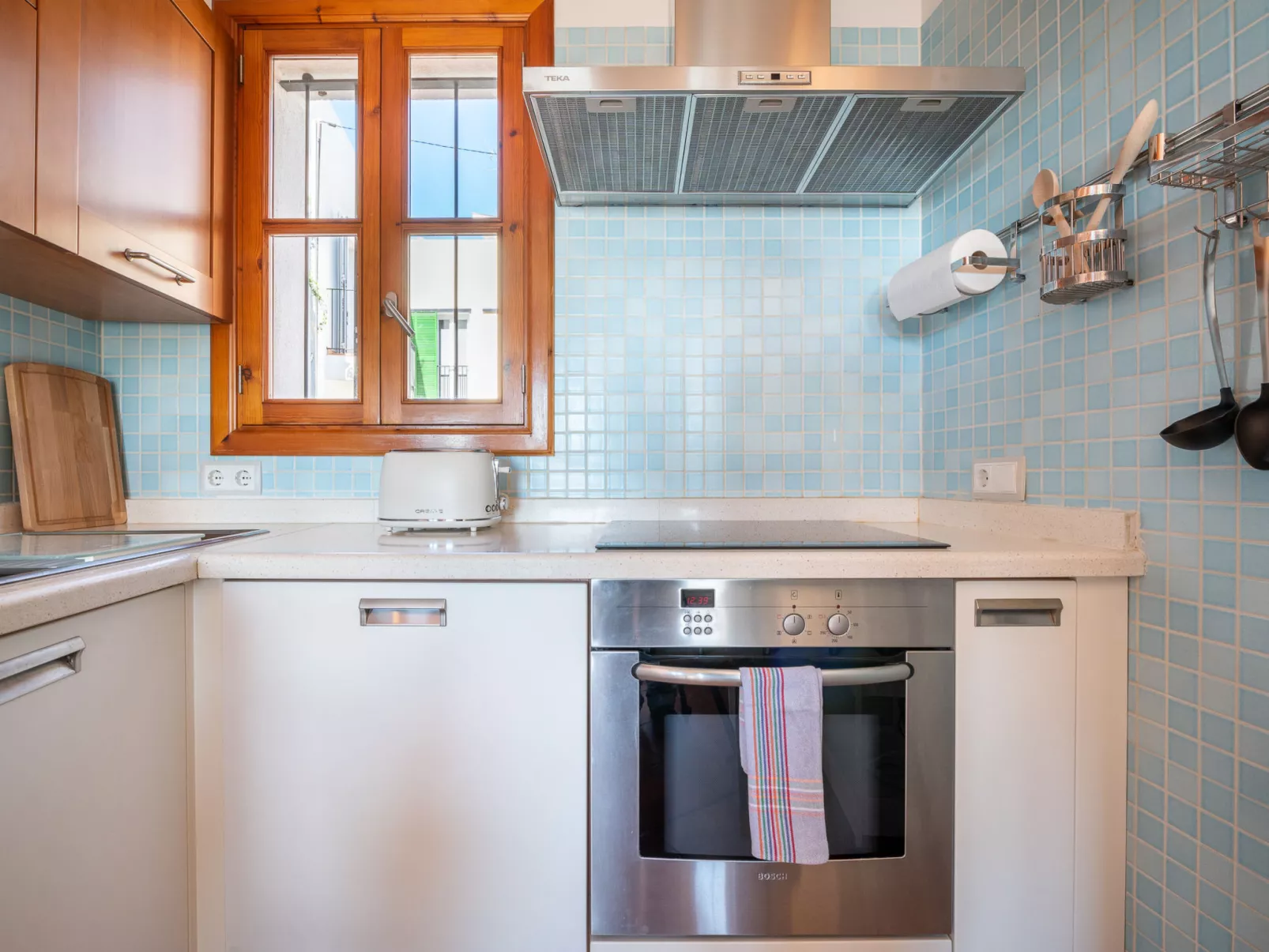 MOLI 37 HOUSE - PORT VIEW TERRACE - Dedans