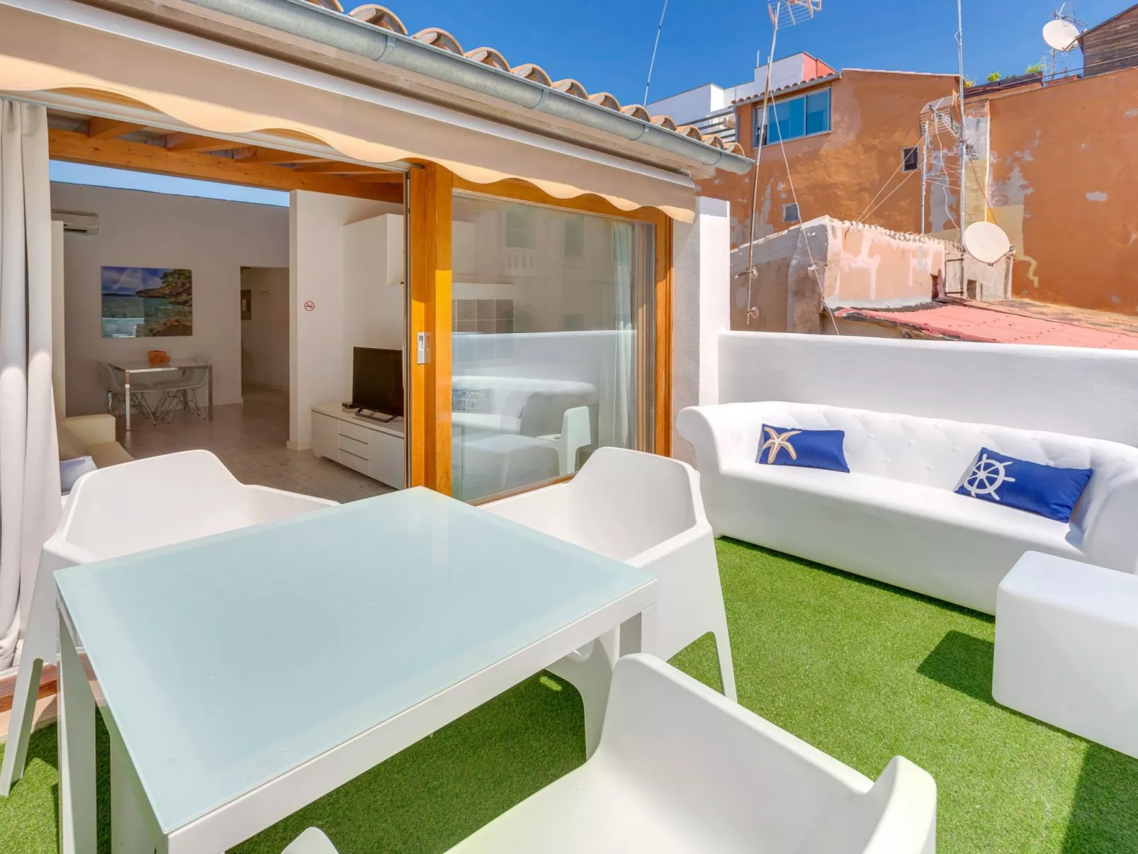 URBAN SUITES 4 PALMA PENTHOUSE TI/75 - Dedans