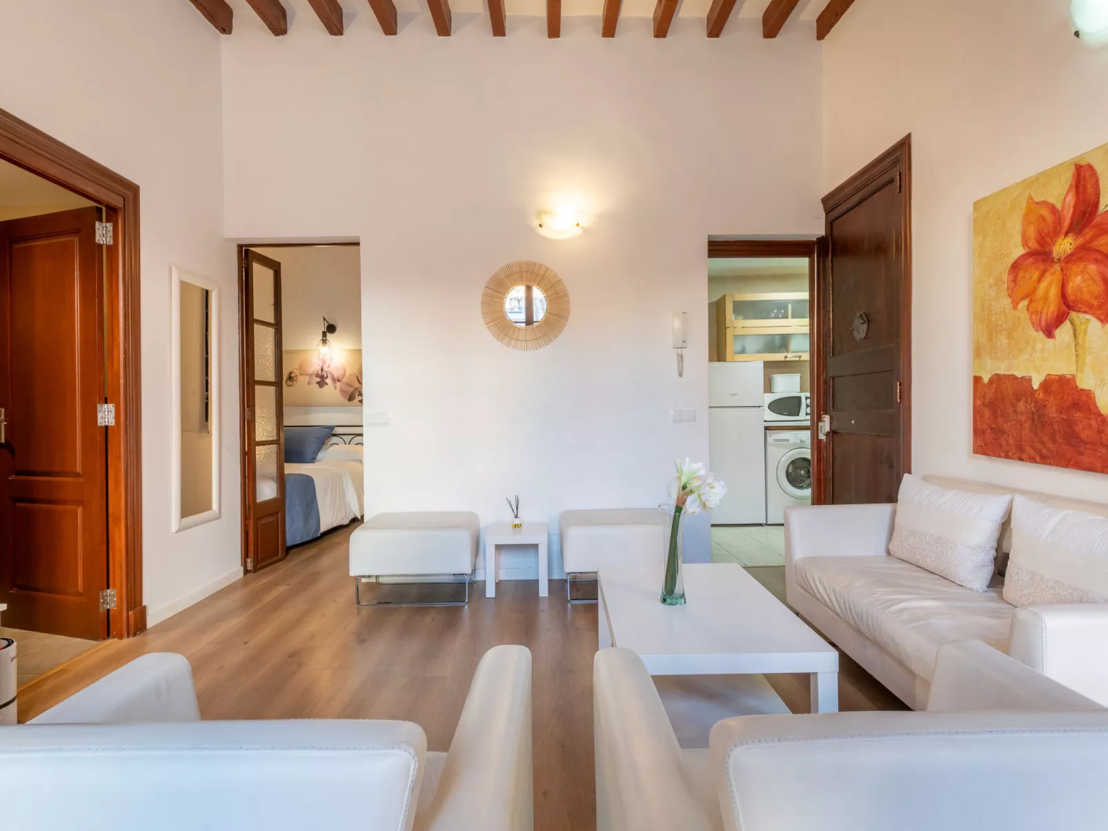HOLIDAY PALMA APARTMENT 3 - Inside