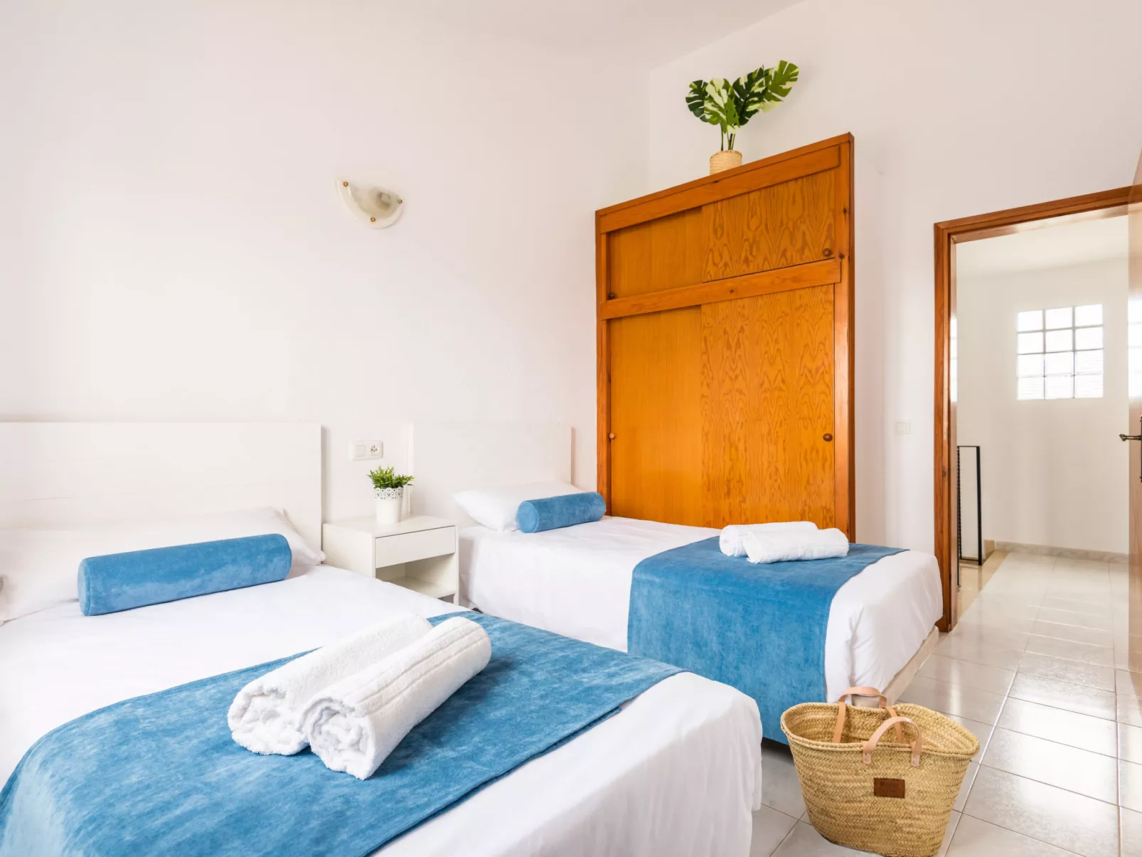 Apartamento Palmeras 5 - Drinnen