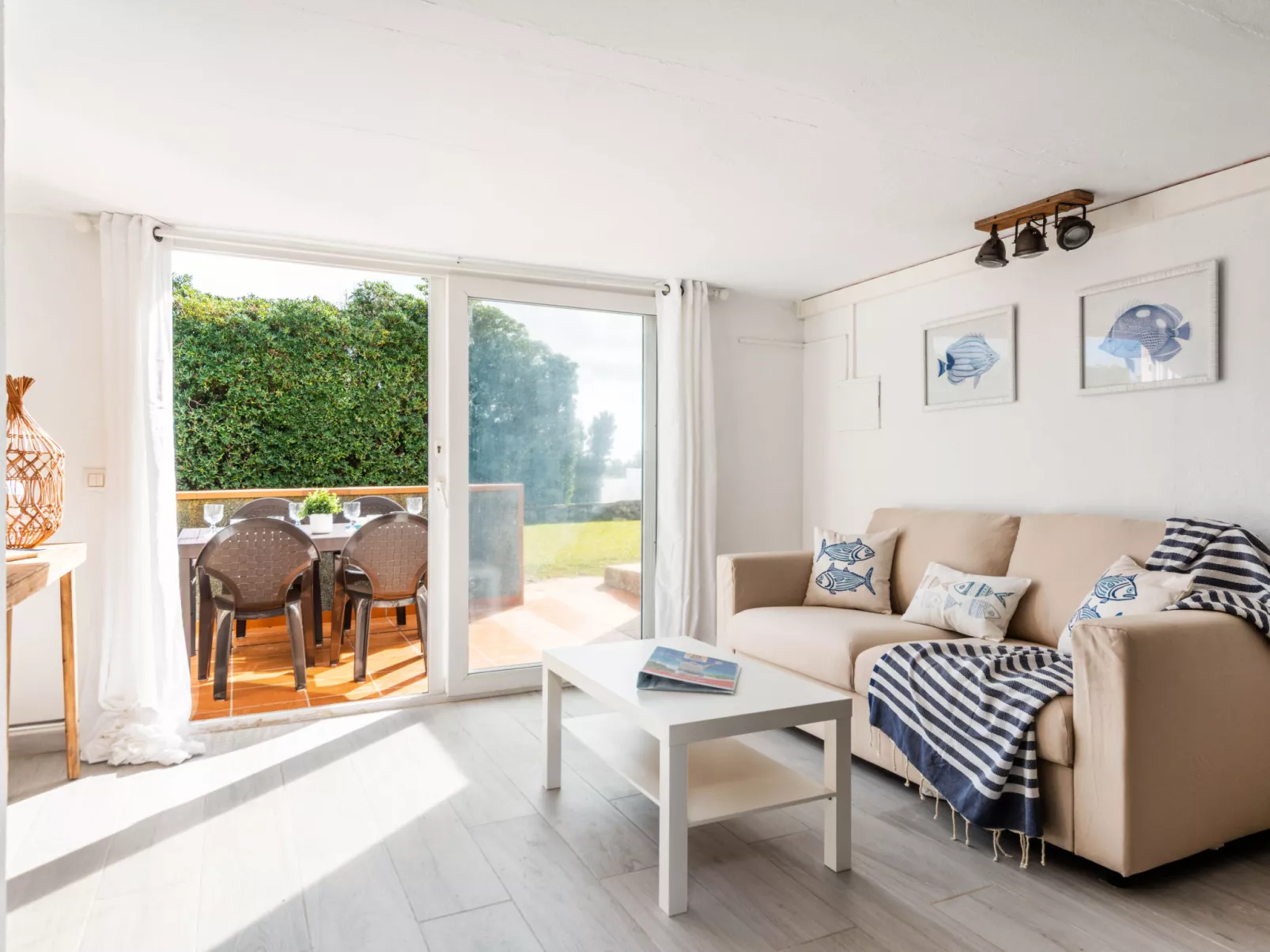 Apartamento ALOHA - Drinnen