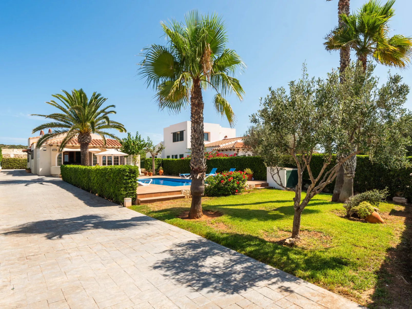 Menorca Tana - Draußen