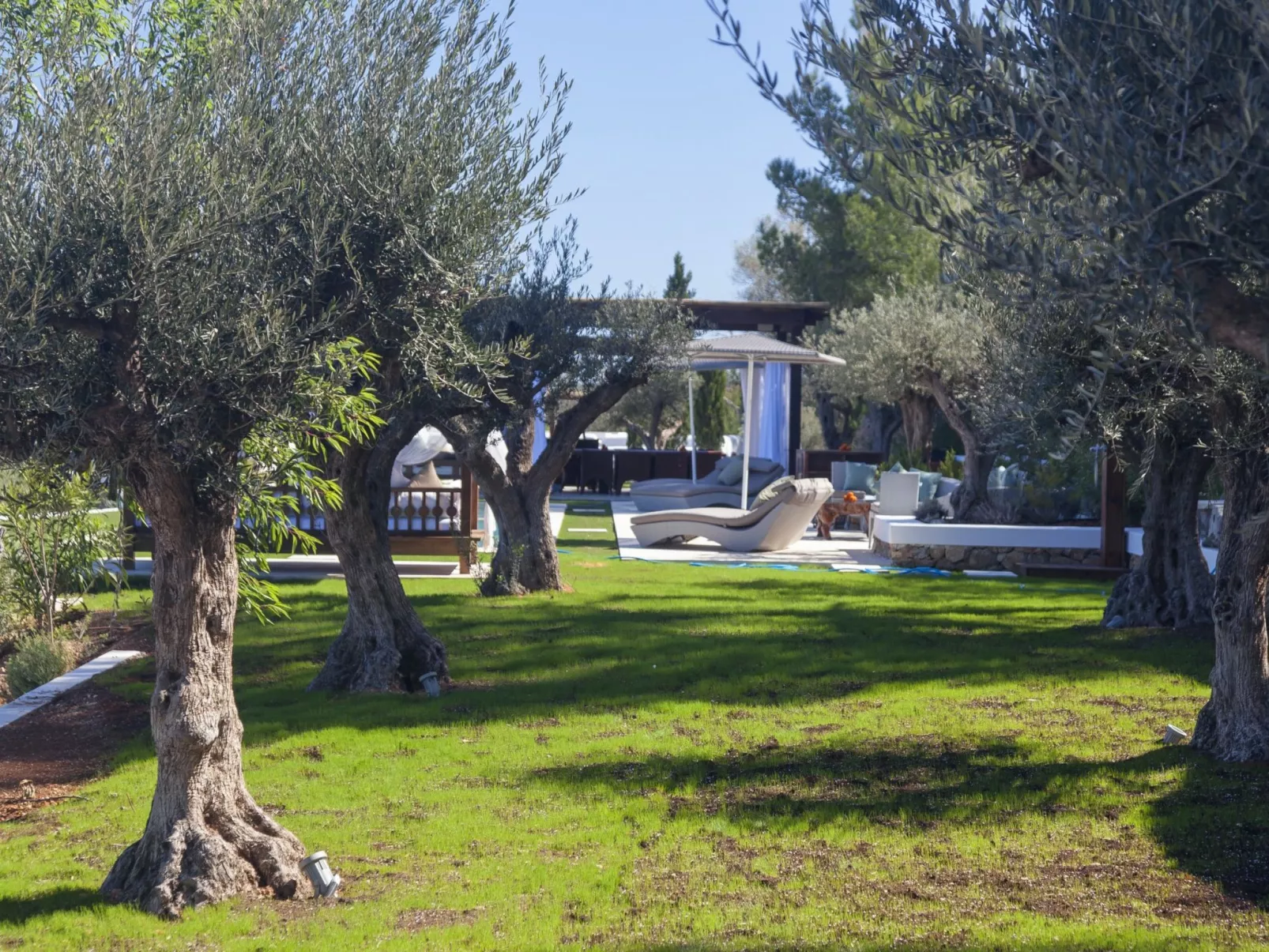 VILLA CAN RIBES - IBIZA LUXURY by Priority - Dehors