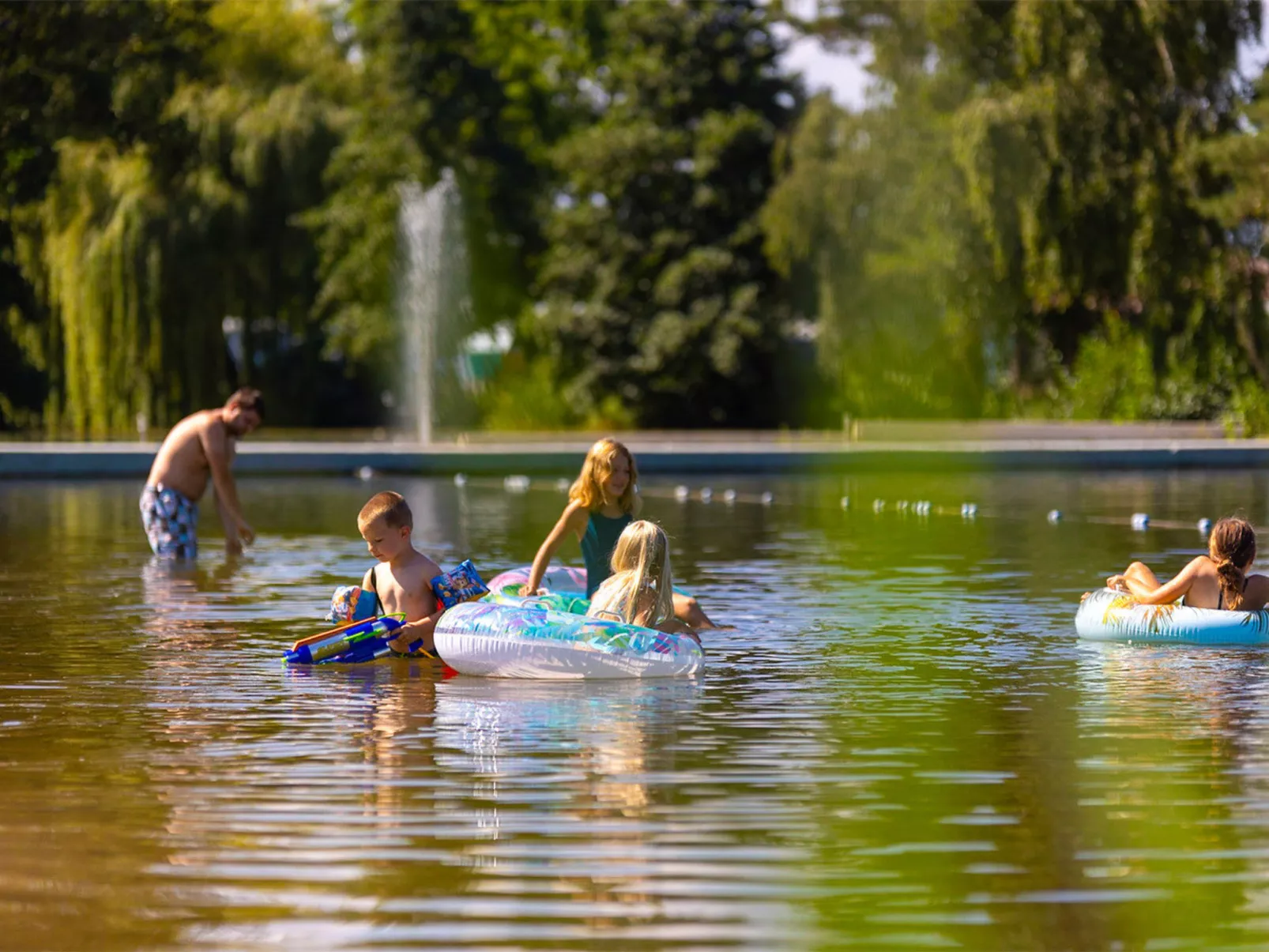 Camping Papillon Kinrooi – 86 - Dehors