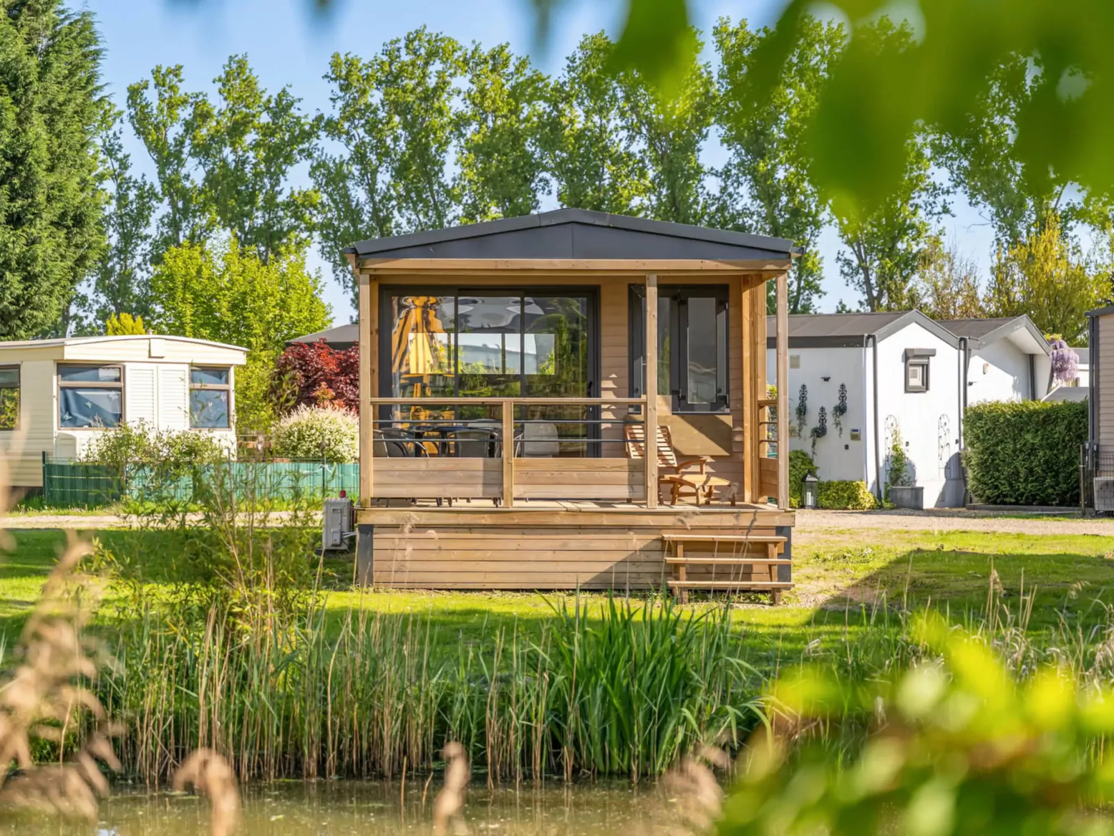 Camping Papillon Kinrooi – 138 - Dehors