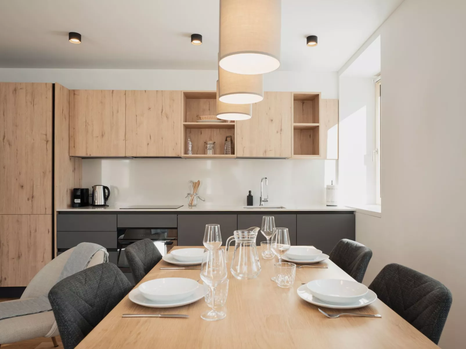 Alpine Apartments, (San Bernardino). - Drinnen