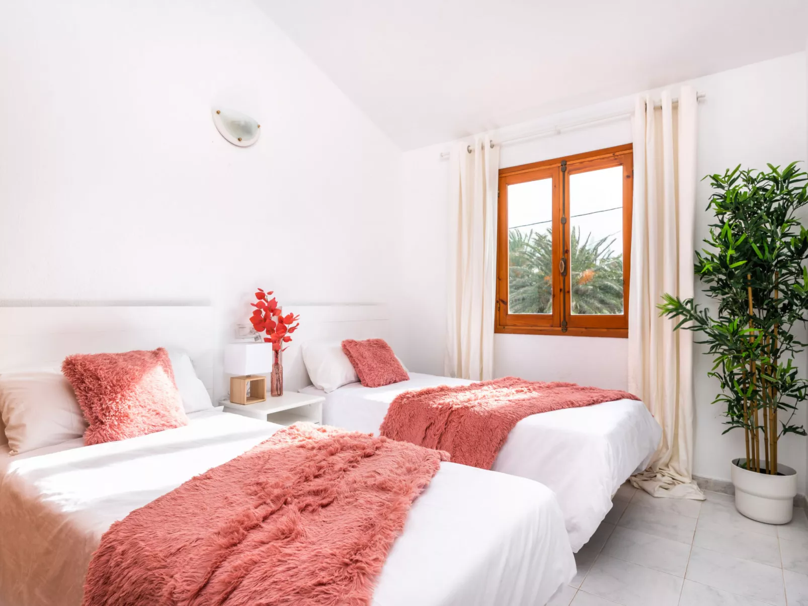 Apartamento Palmeras 6 - Drinnen