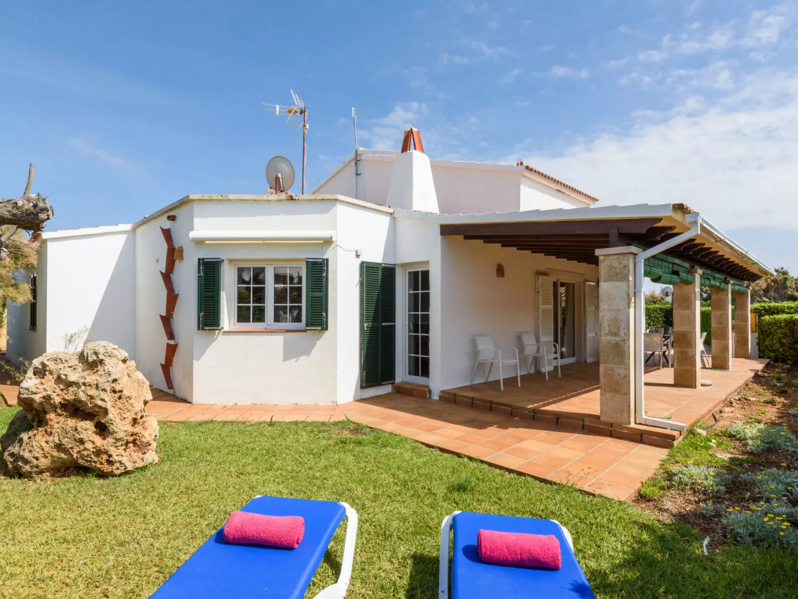 Menorca BELLVIURE - Outside