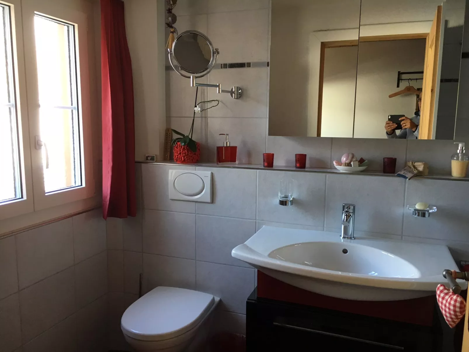 Privatzimmer bügl süt, (Sent). - Inside