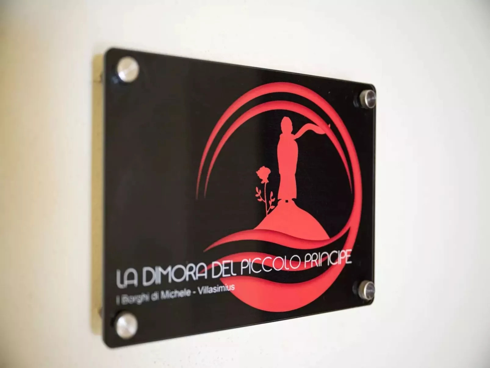  La Dimora Del Piccolo Principe-Outside