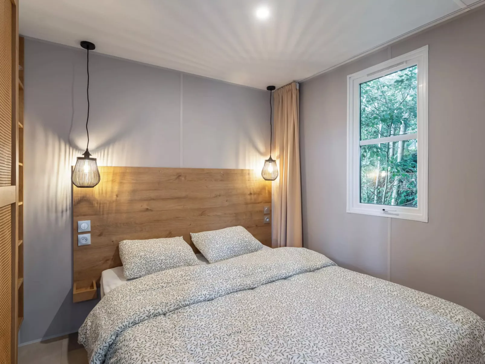 Camping Papillon Bouillon - Buena Vista - Inside