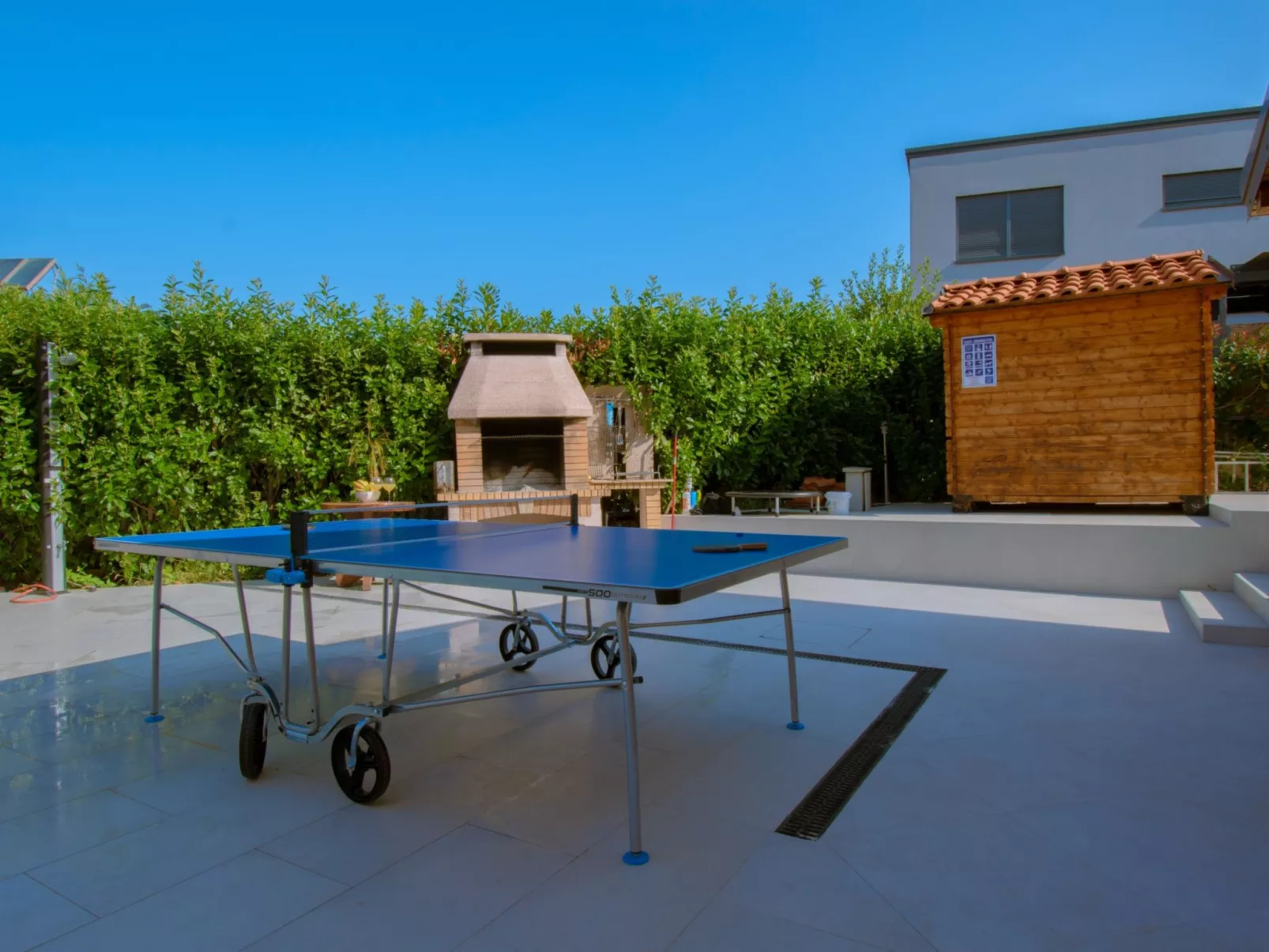 Villa Natalia - Outside