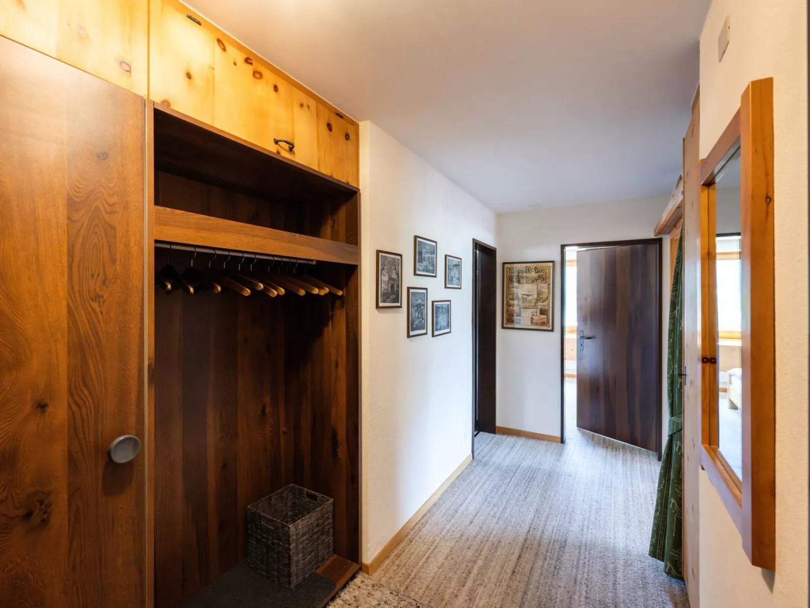 2½-Zimmerwohnung - Drinnen