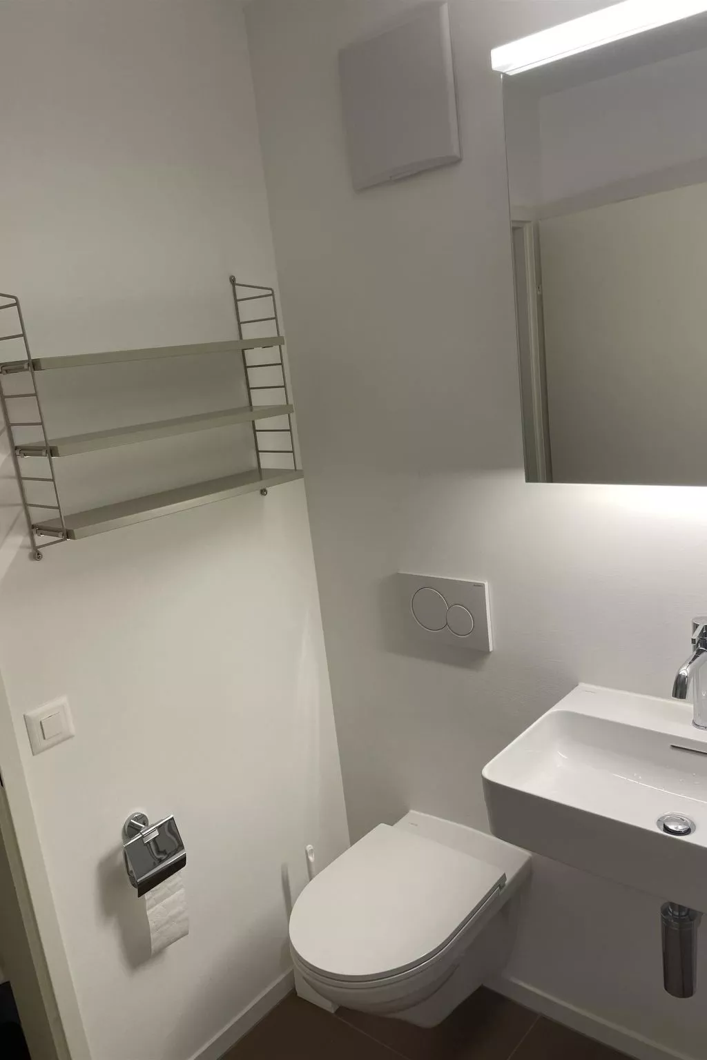 2½-Zimmerwohnung - Inside