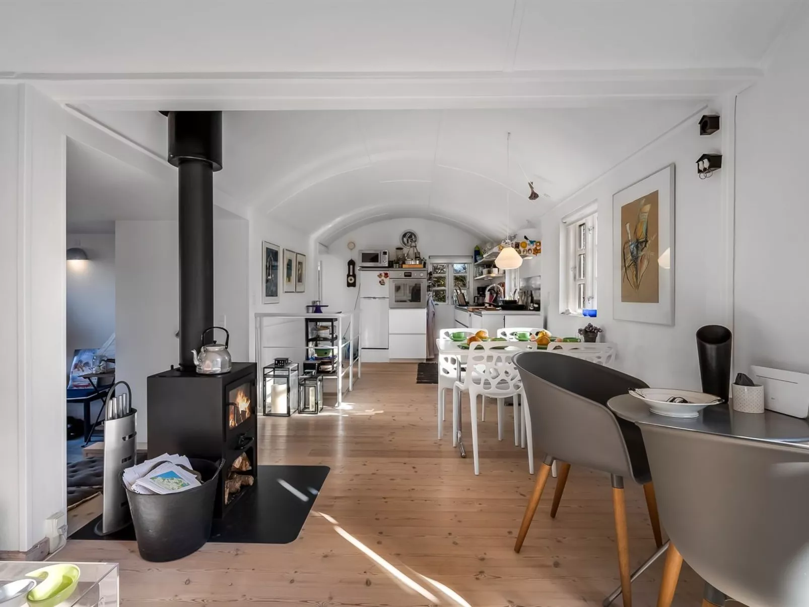 "Norman" - 100m from the sea - Drinnen