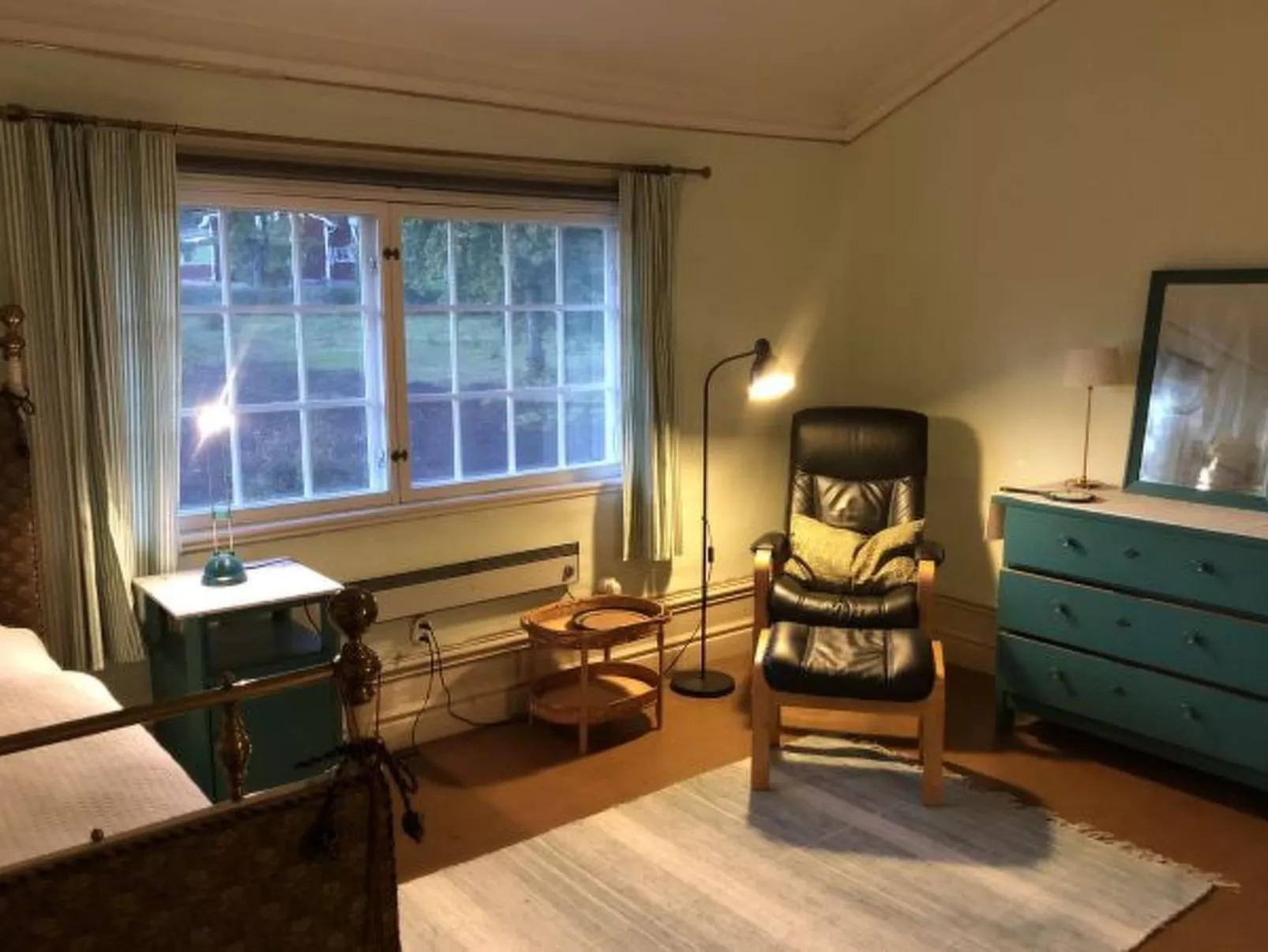 Summer House Sweden in Rättvik for 9 people - Drinnen