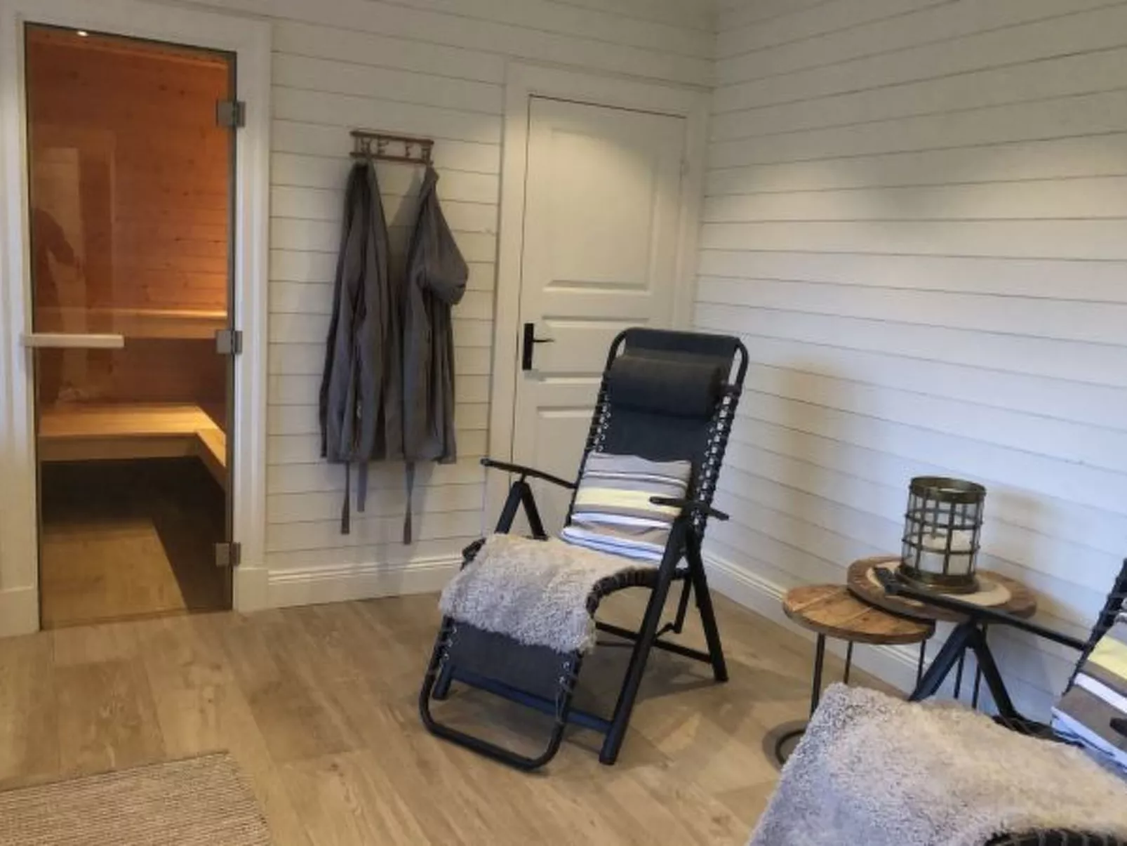In Rättvik - Drinnen
