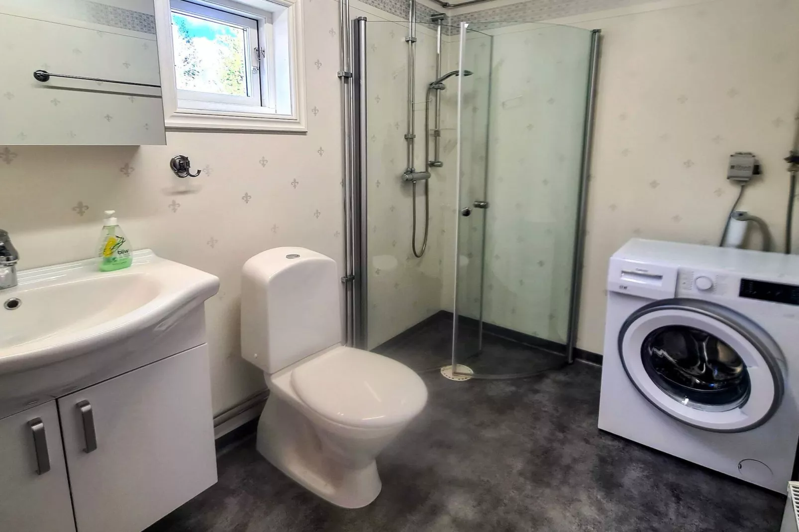Maison de vacances pour 6 a BOLLSTABRUK - Intérieur