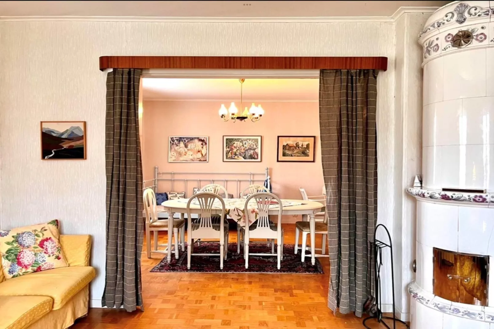 Maison de vacances pour 7 a VIRSERUM - Intérieur