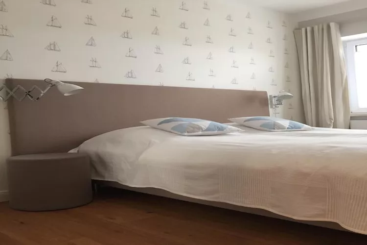 Ferienwohnung P2 - Am Meer - Chambre