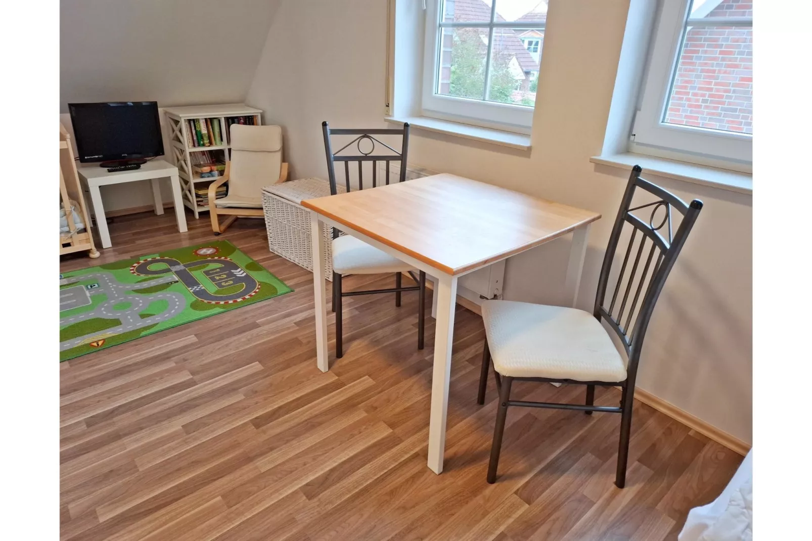 Deichhuus Een 37 - Bedroom