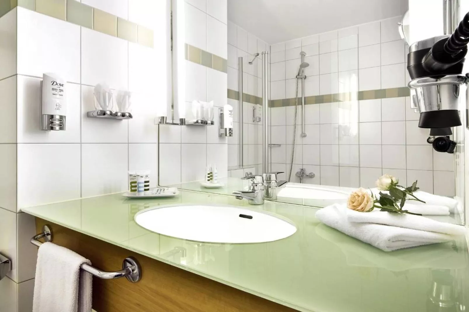 Hotel Dortmund - Standard Double Room - Bathroom