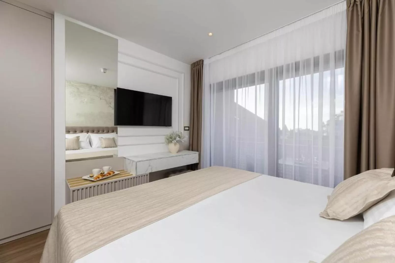 PICTAS Residence - One-Bedroom Suite - Schlafzimmer