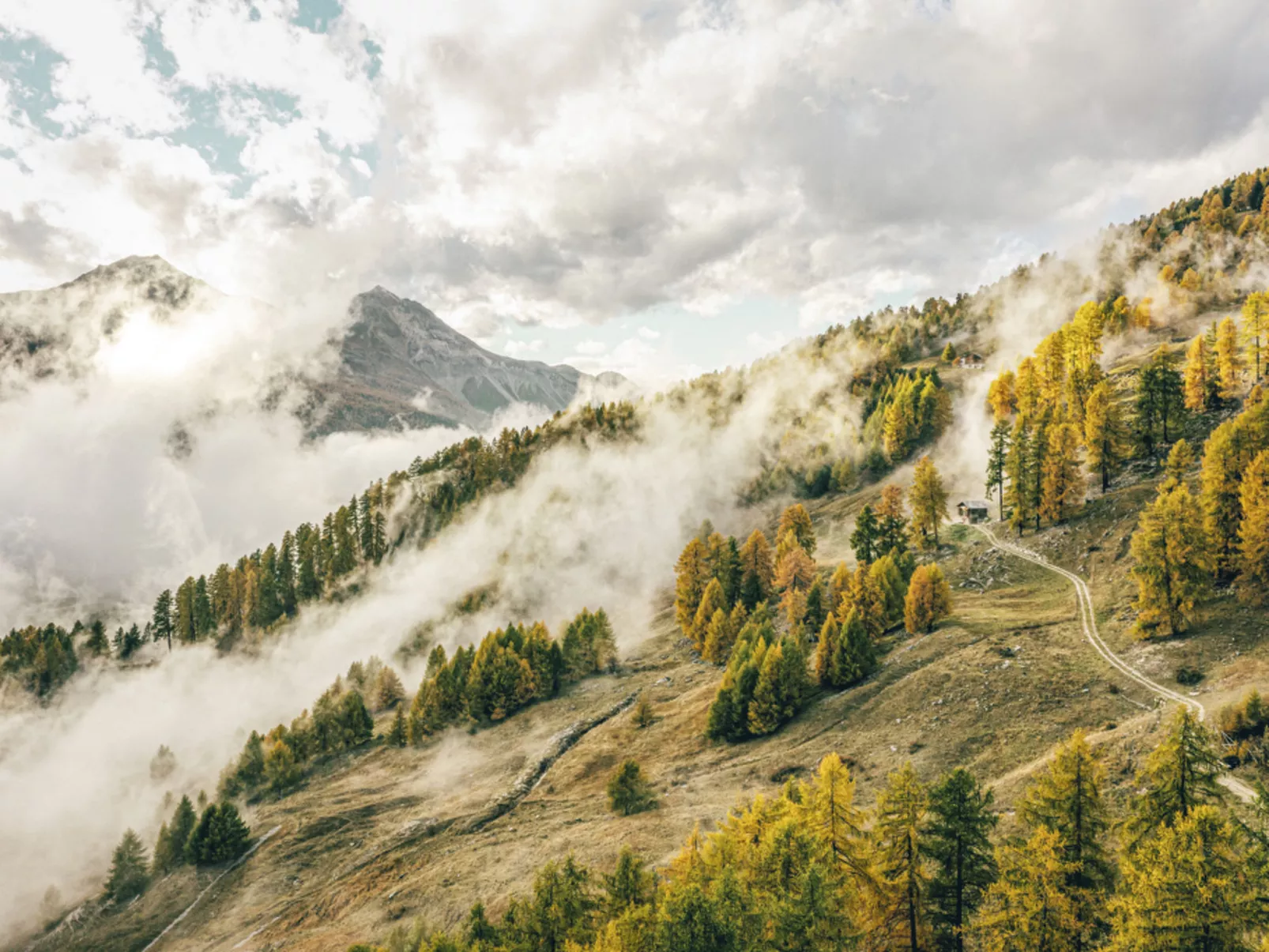 Agrotourismus Pütschai Josom, (Sta. Maria - Santa Maria Val Müstair). - Outside