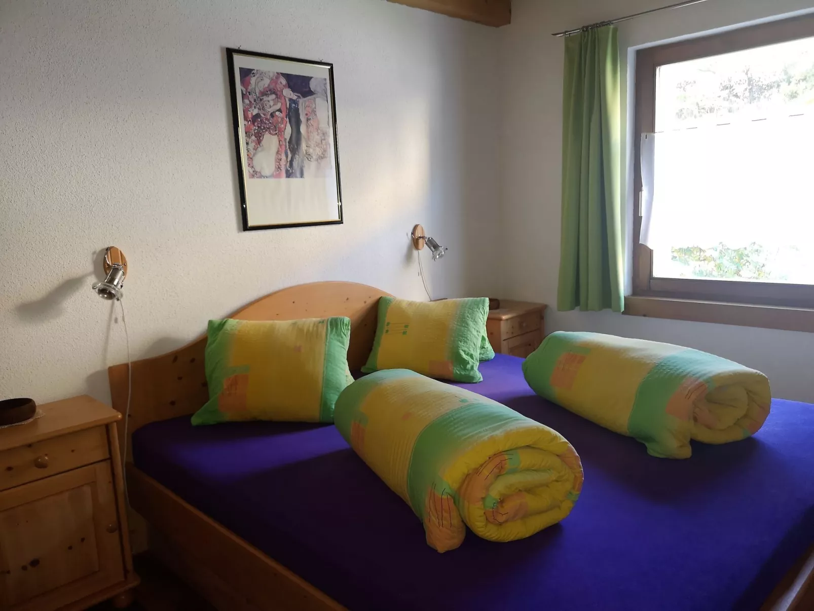 Chasa Ravagl, (Scuol). - Drinnen