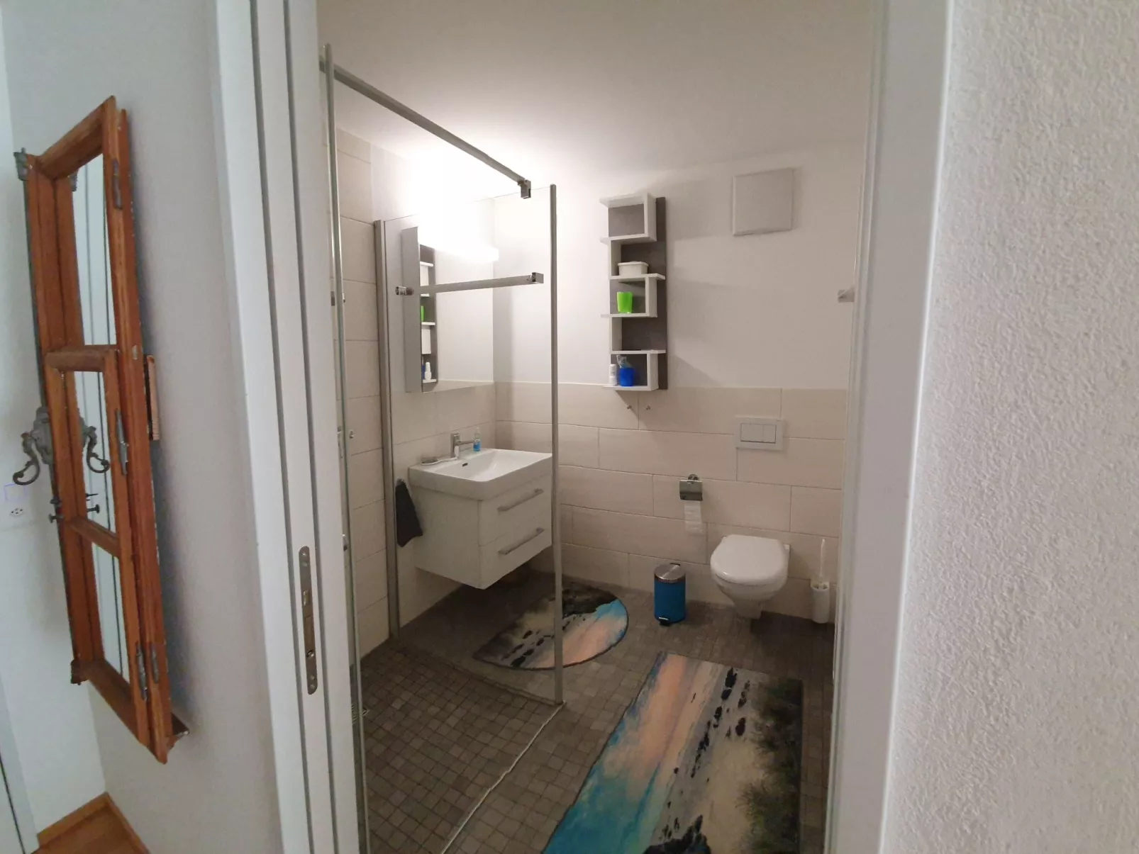 Cucagna Wohnung 104 Willi, (Disentis/Mustér). - Dedans