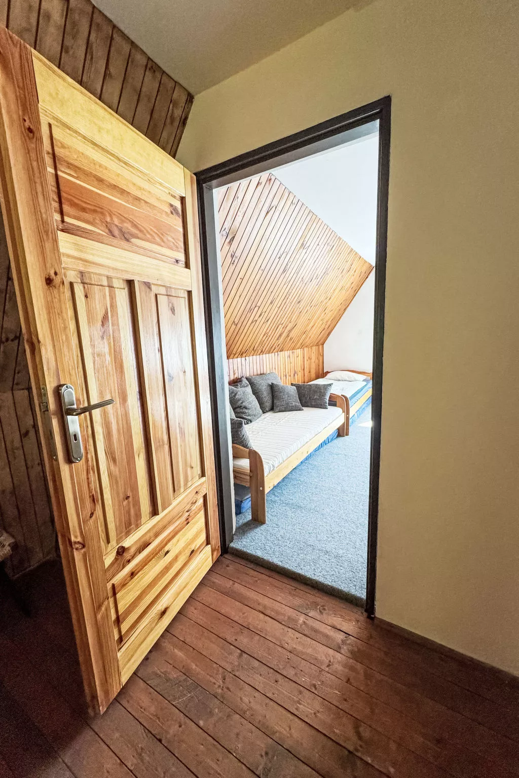 Chalet Helena - Inside