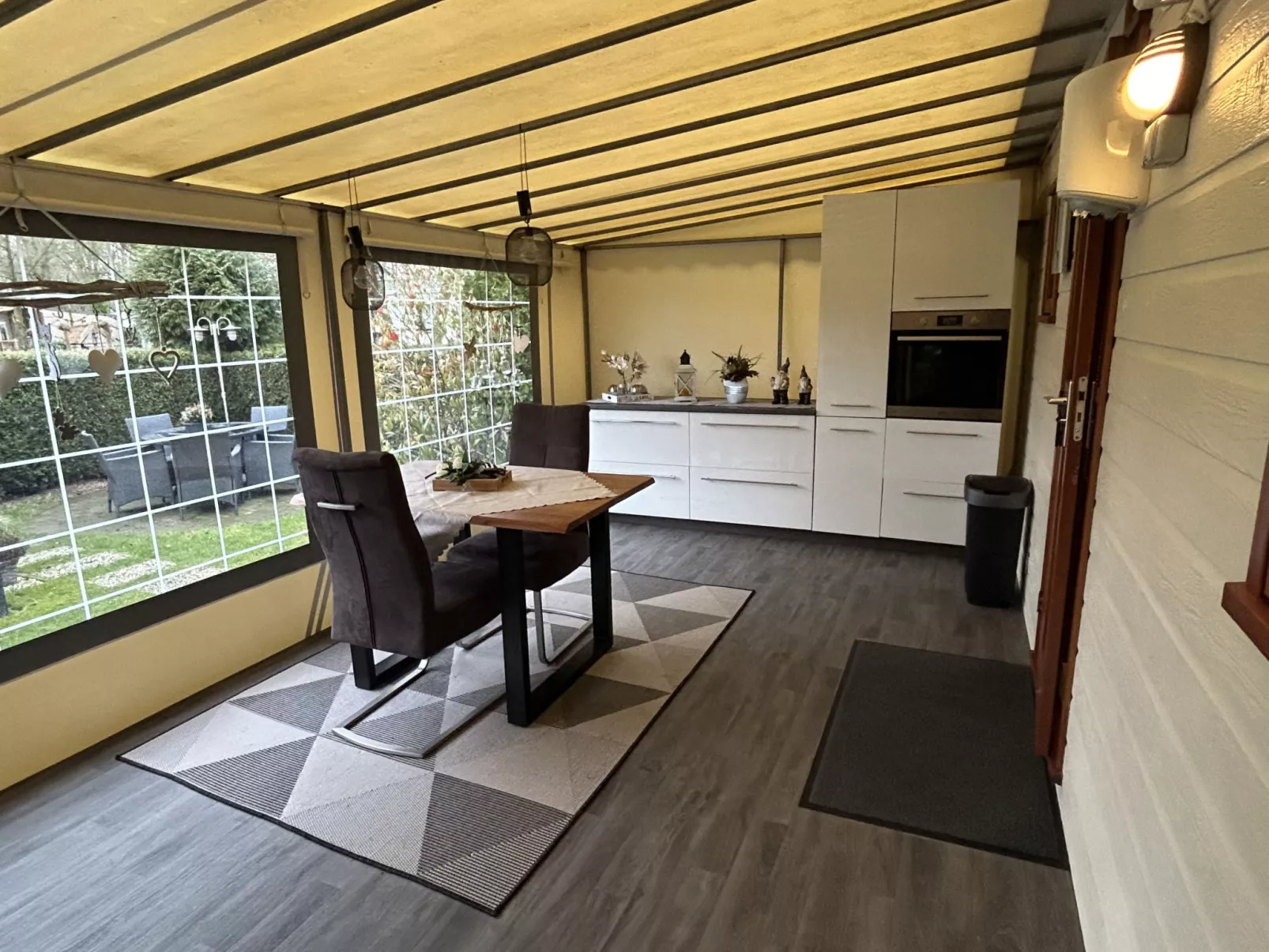 Vakantiepark Klein Vink - E11 - Draußen