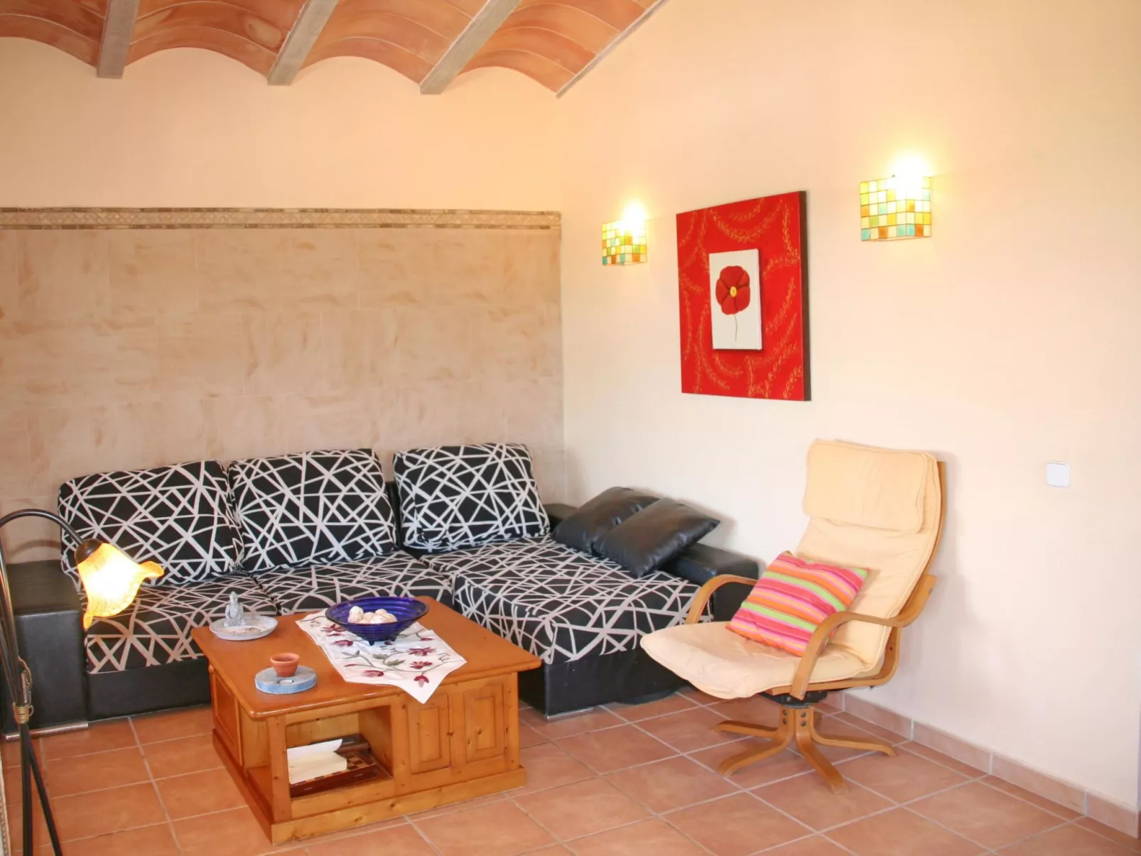 Mit Privatpool für 8 Personen ca. 150 m&sup2; in Santanyi, Balearen (Mallorca) - Image-tags.info