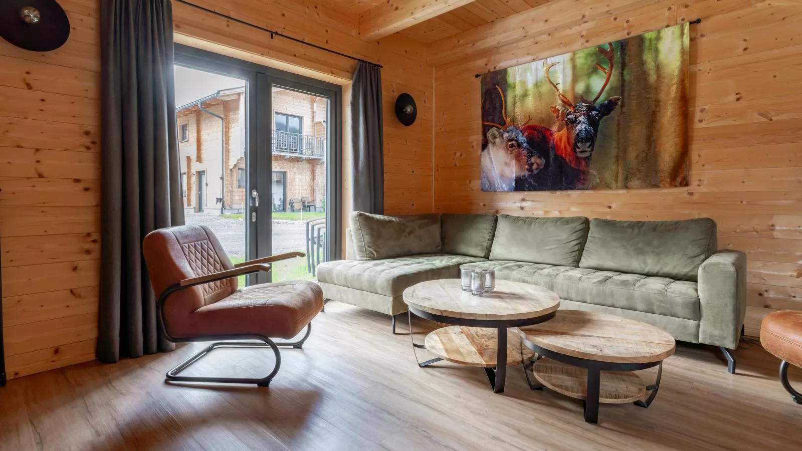 Rattendorf 5B - Wohnzimmer