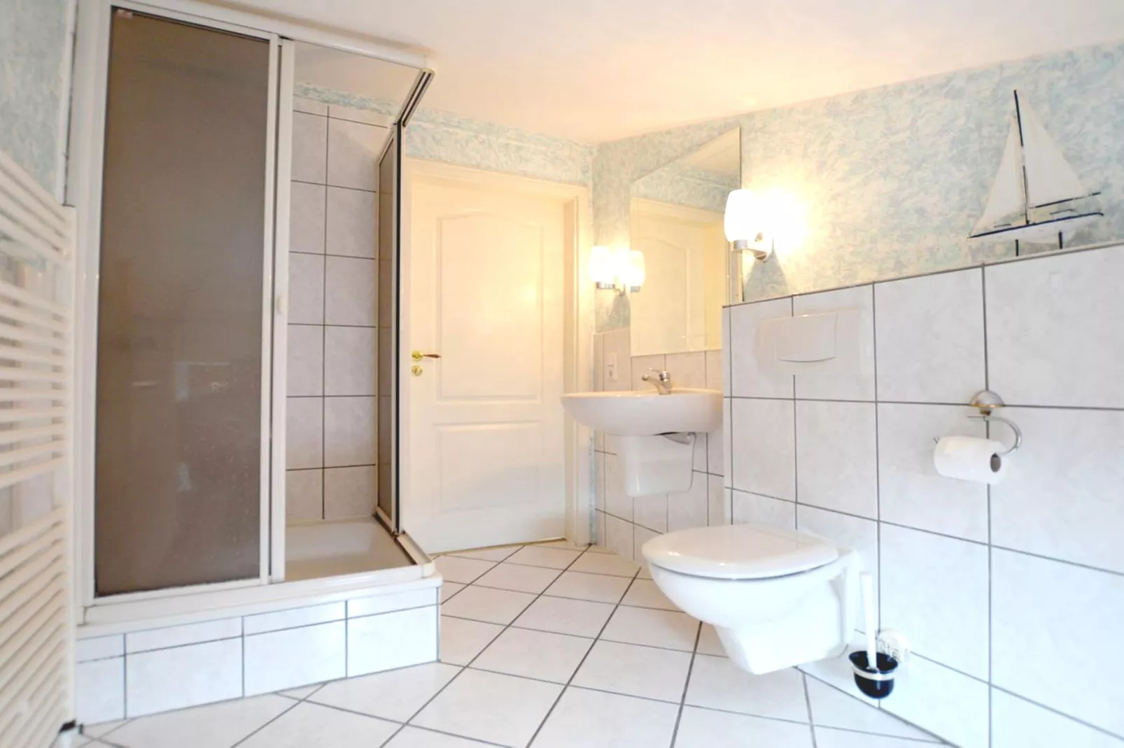 Bauernhaus 1 - Lund - Salle de bain